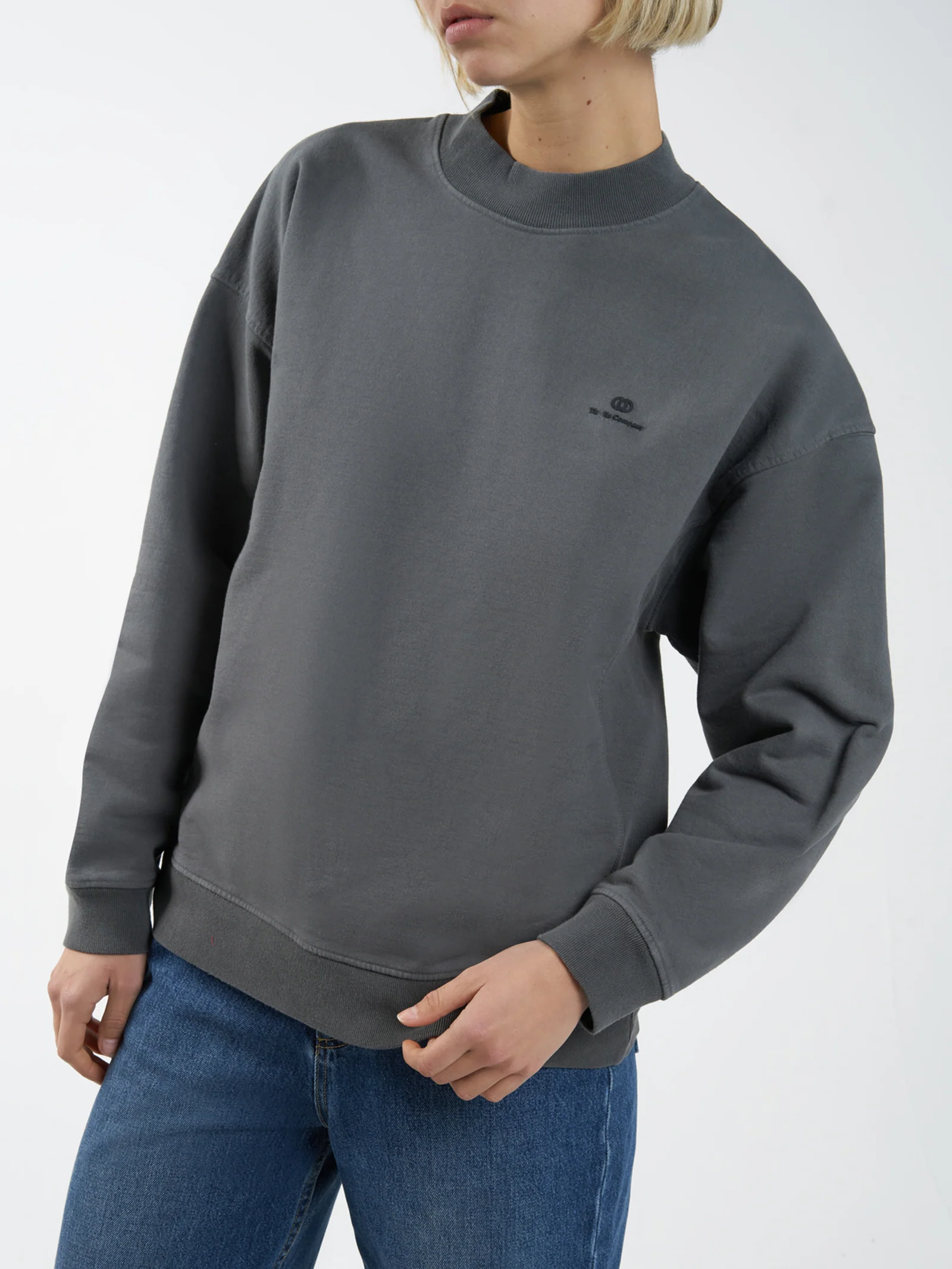 Arts and Industrial Oversized Crew - Image 3