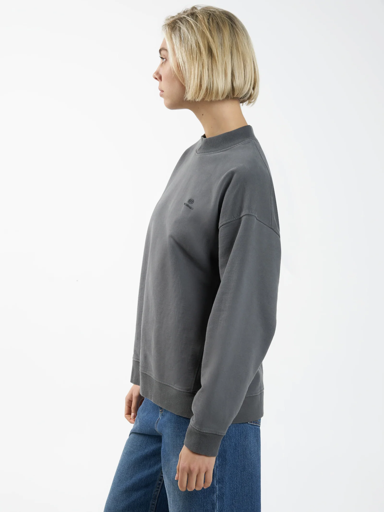 Arts and Industrial Oversized Crew - Image 4