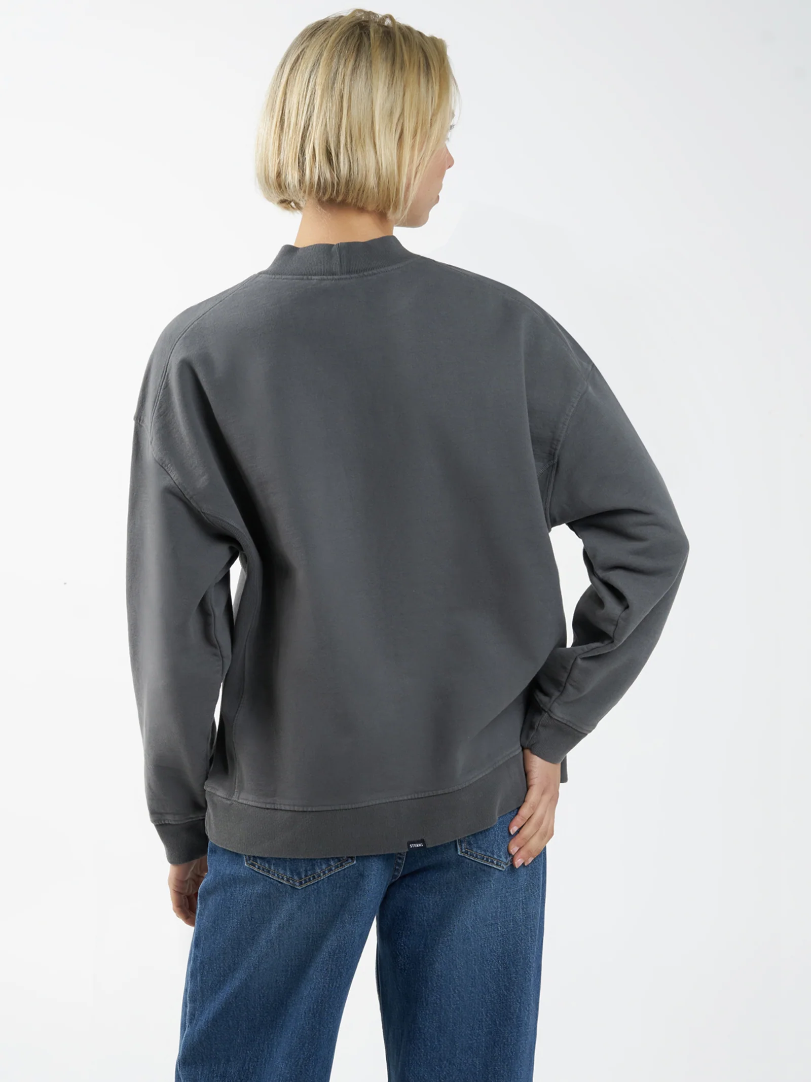 Arts and Industrial Oversized Crew - Image 7
