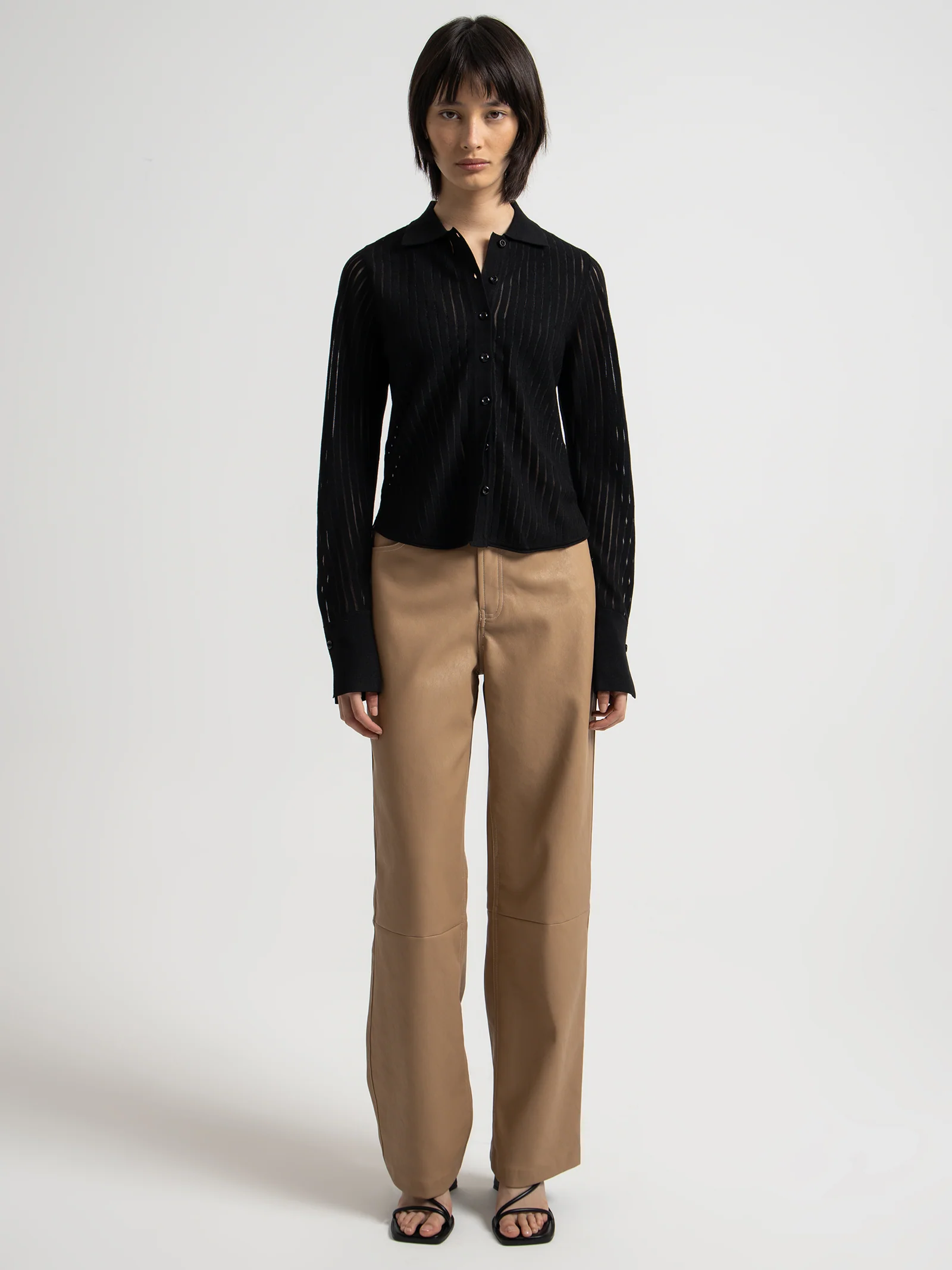 Ascend PU Pants - Image 2