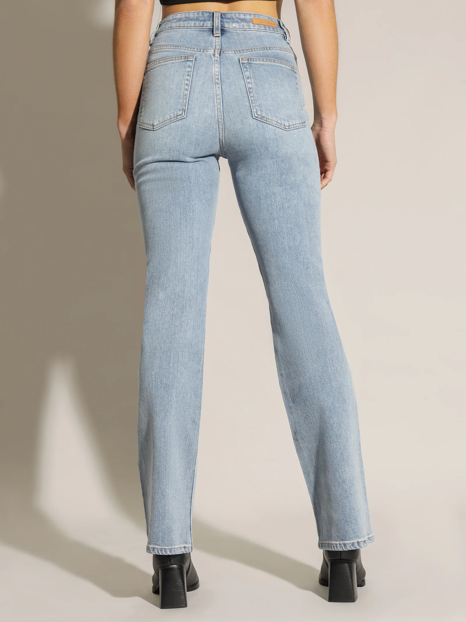 Ash Bootcut Jeans - Image 6