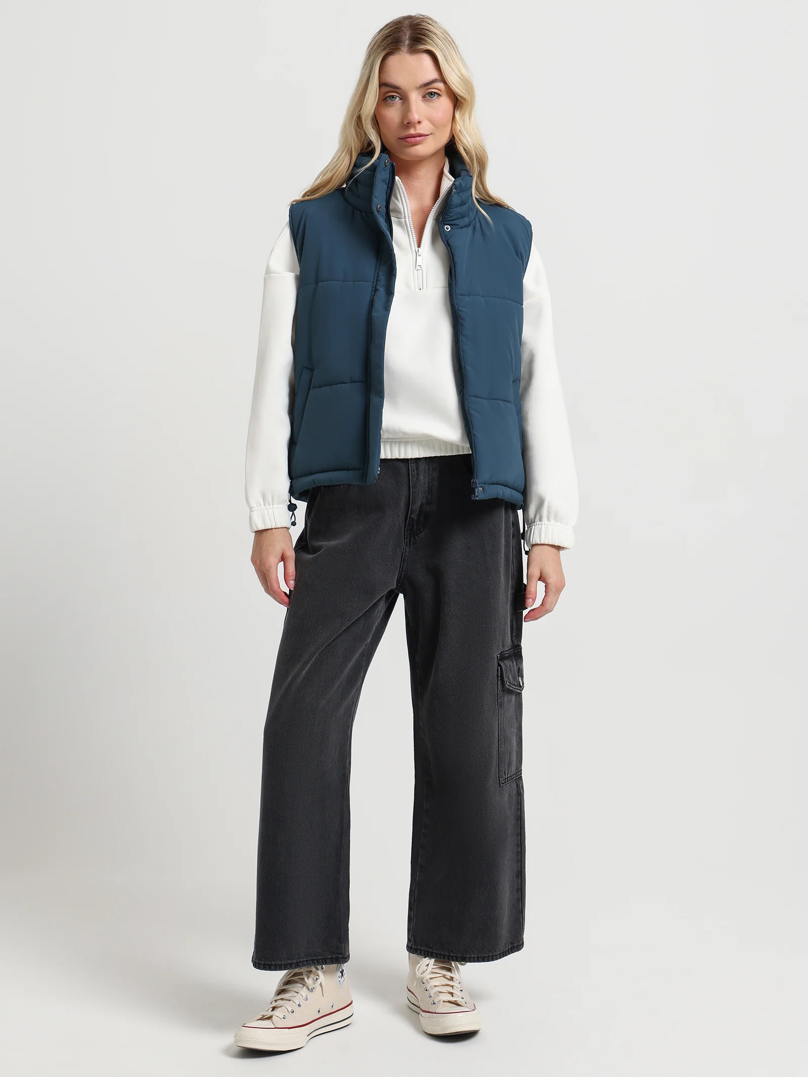 Asher Puffer Vest - Image 4