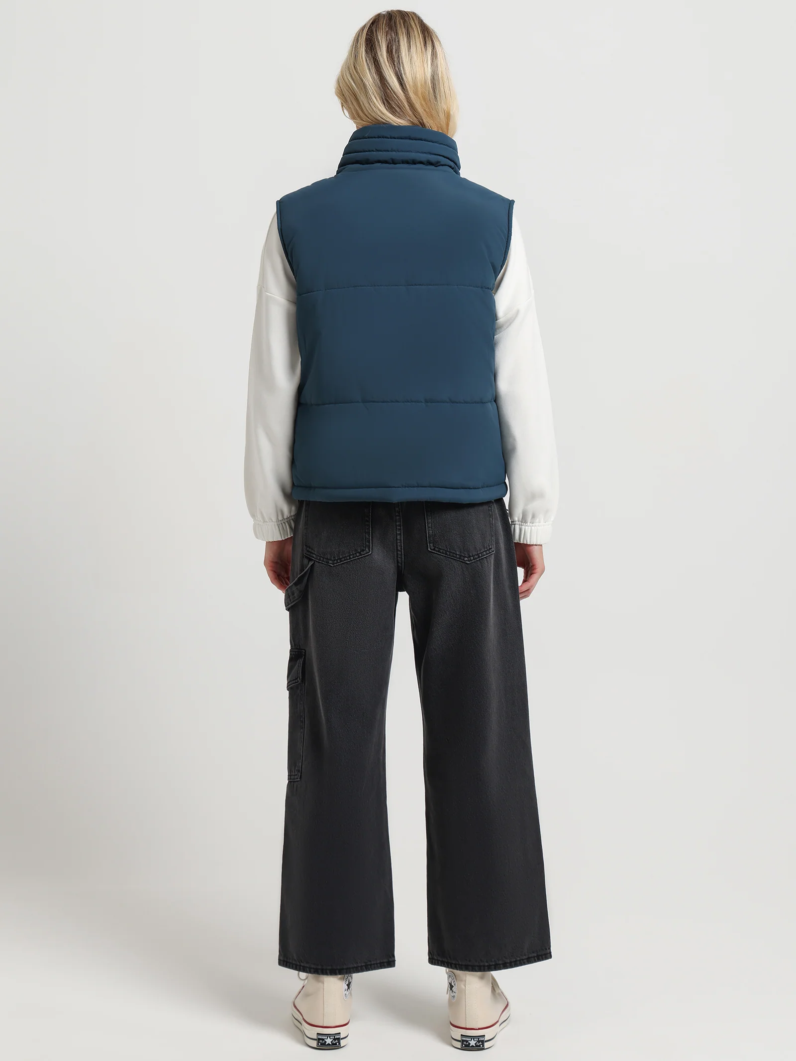 Asher Puffer Vest - Image 7