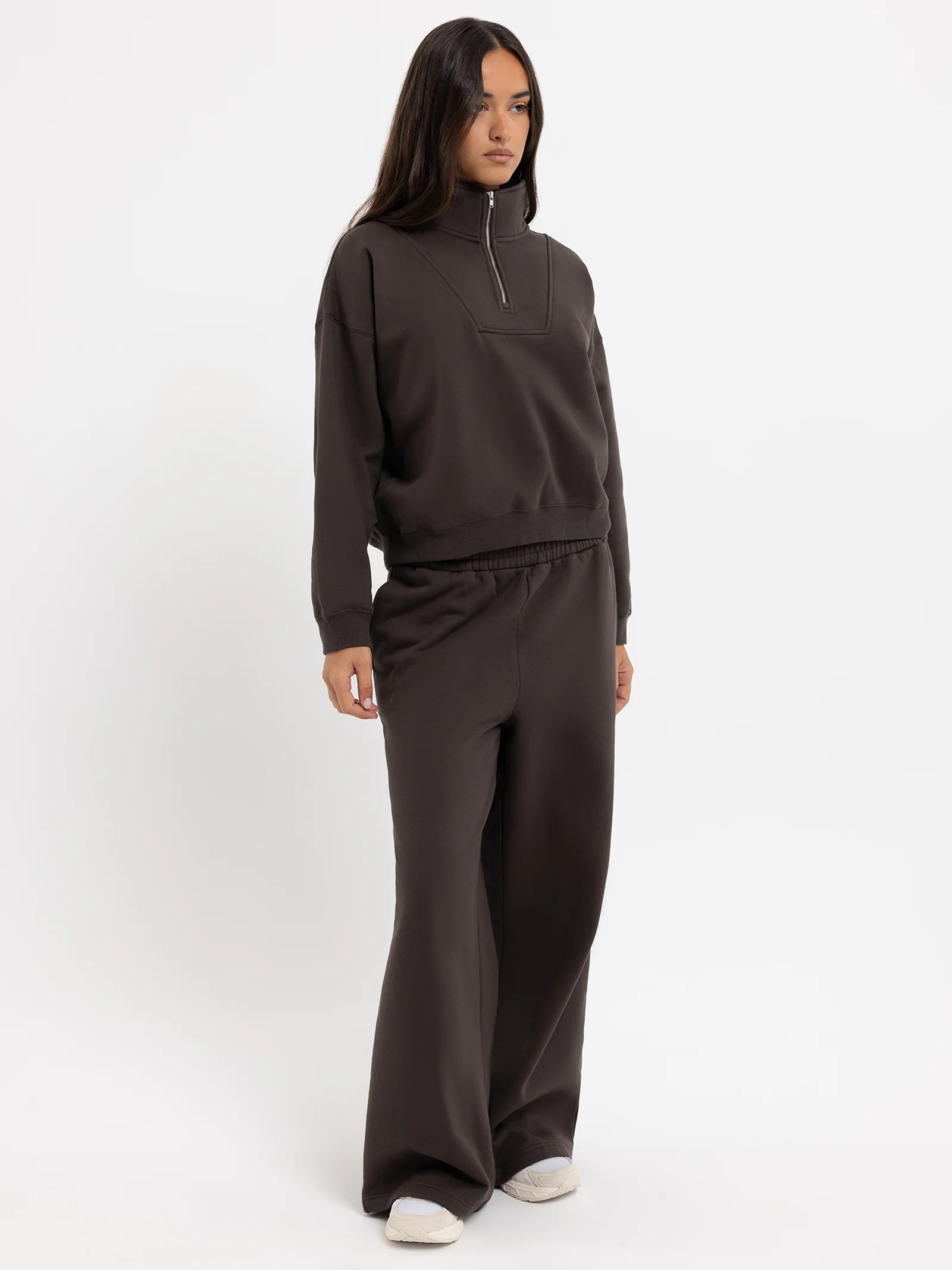 Askel Half Zip Sweat - Image 4