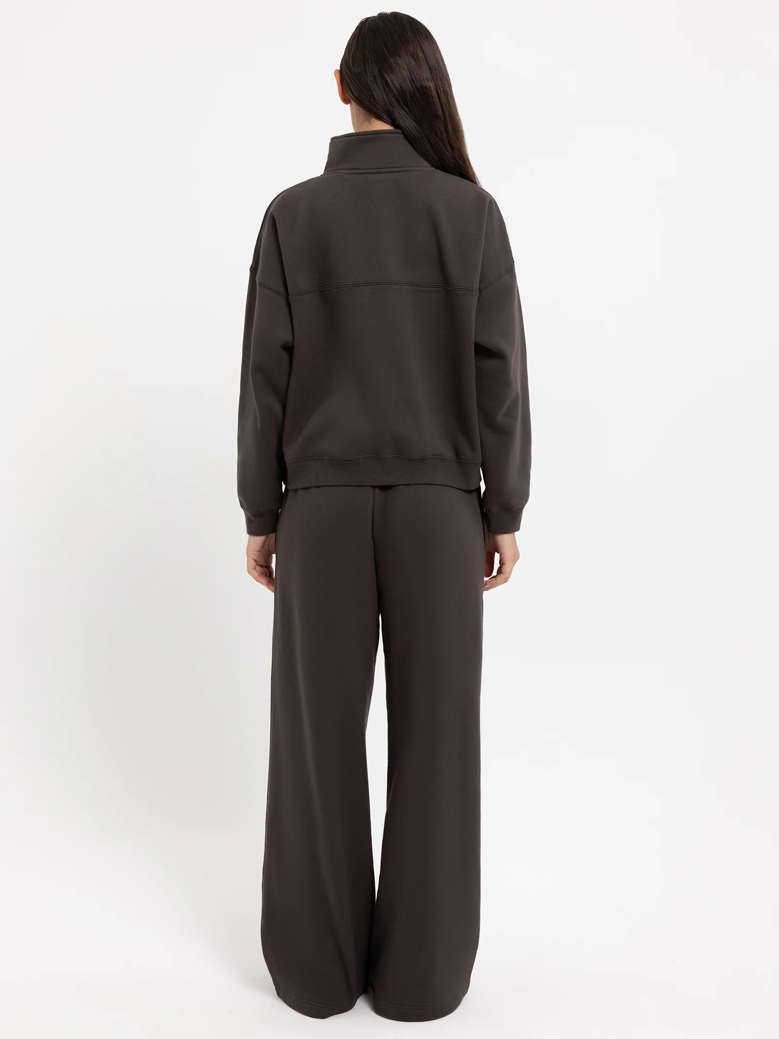 Askel Half Zip Sweat - Image 5