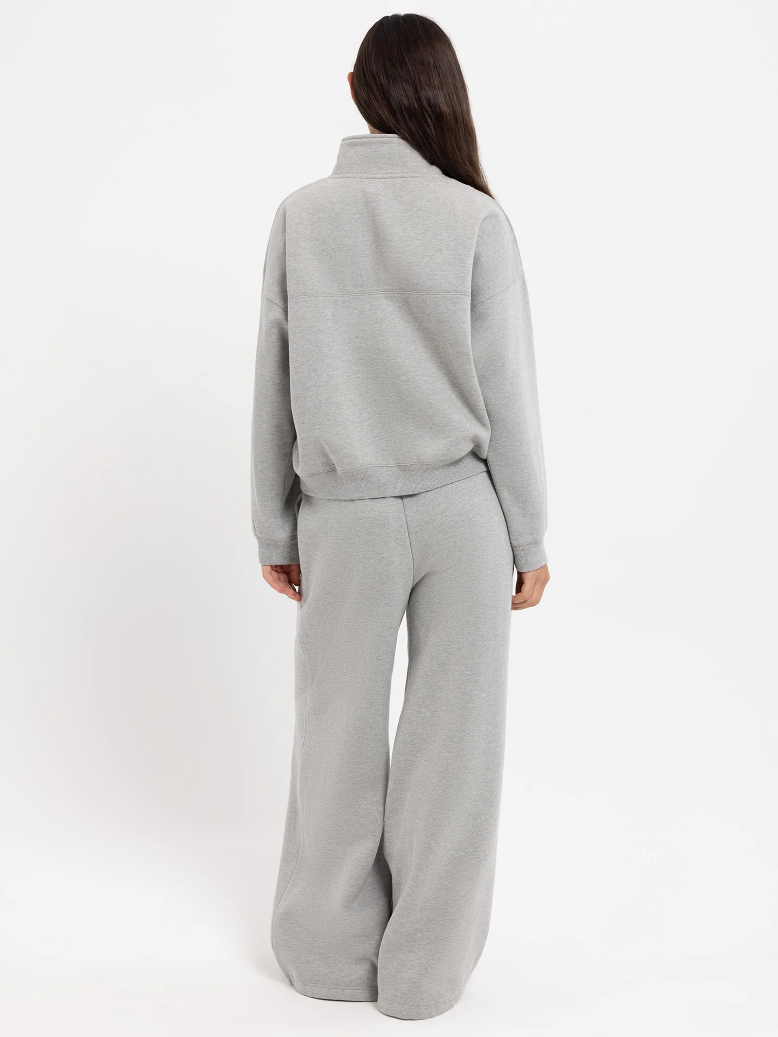 Askel Wide Leg Sweat Pant - Image 4