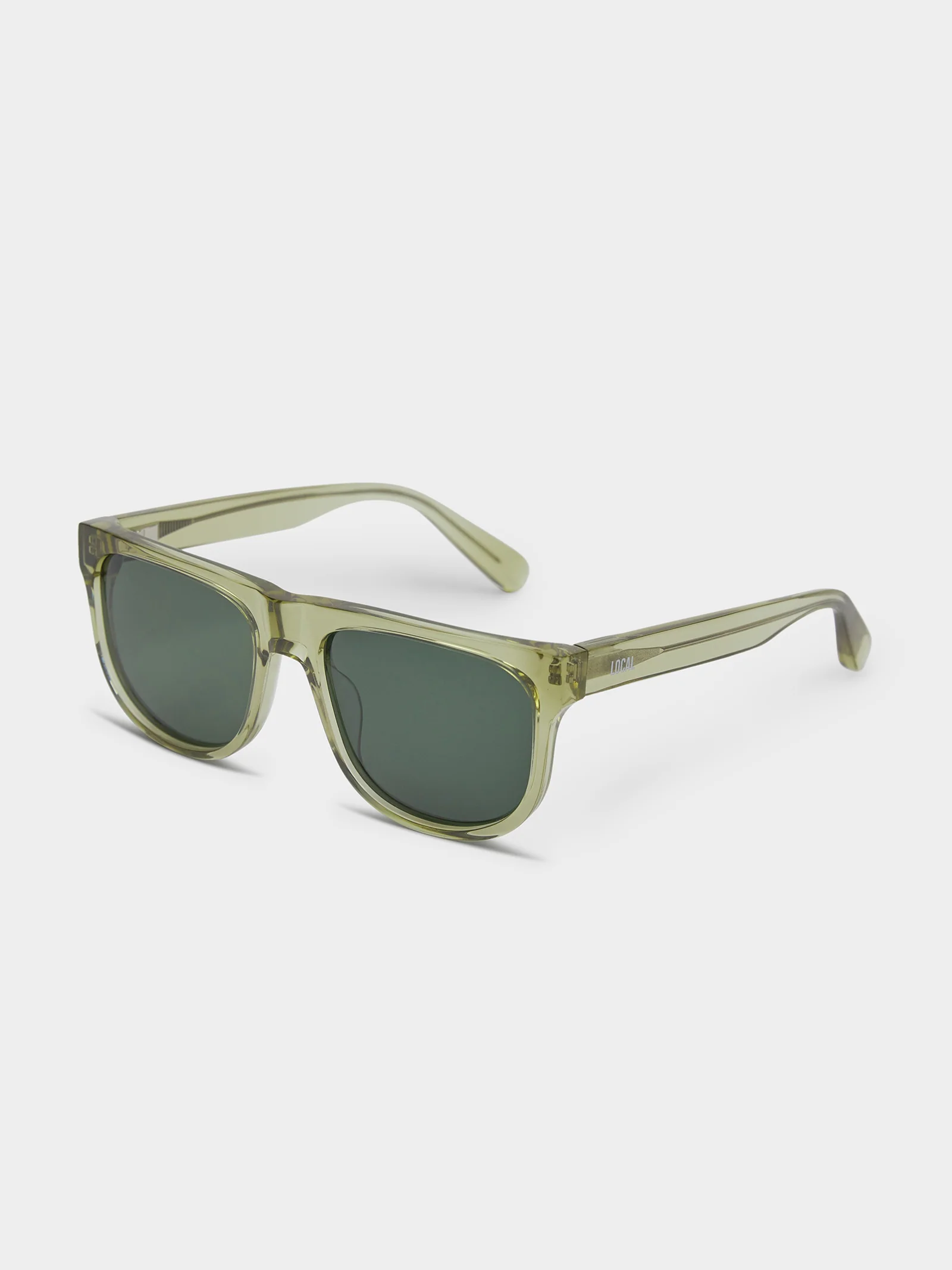 Asp Polished Sunglasses - Image 2