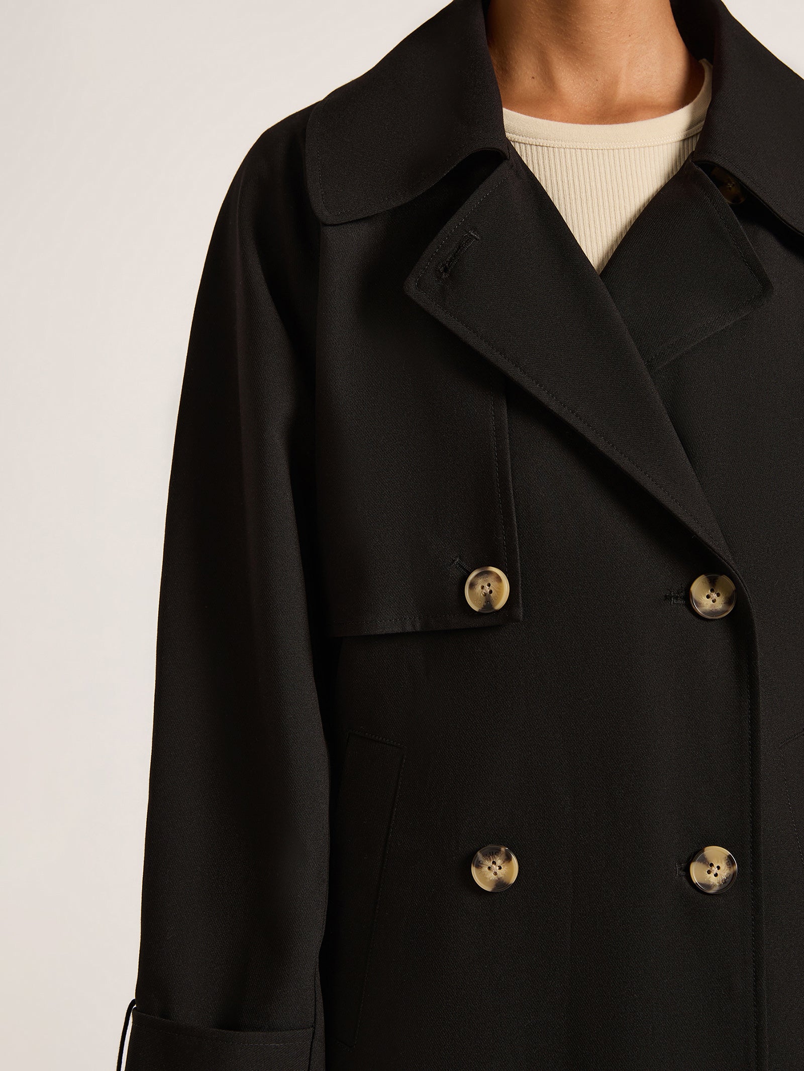 Aspen Trench Coat - Image 3