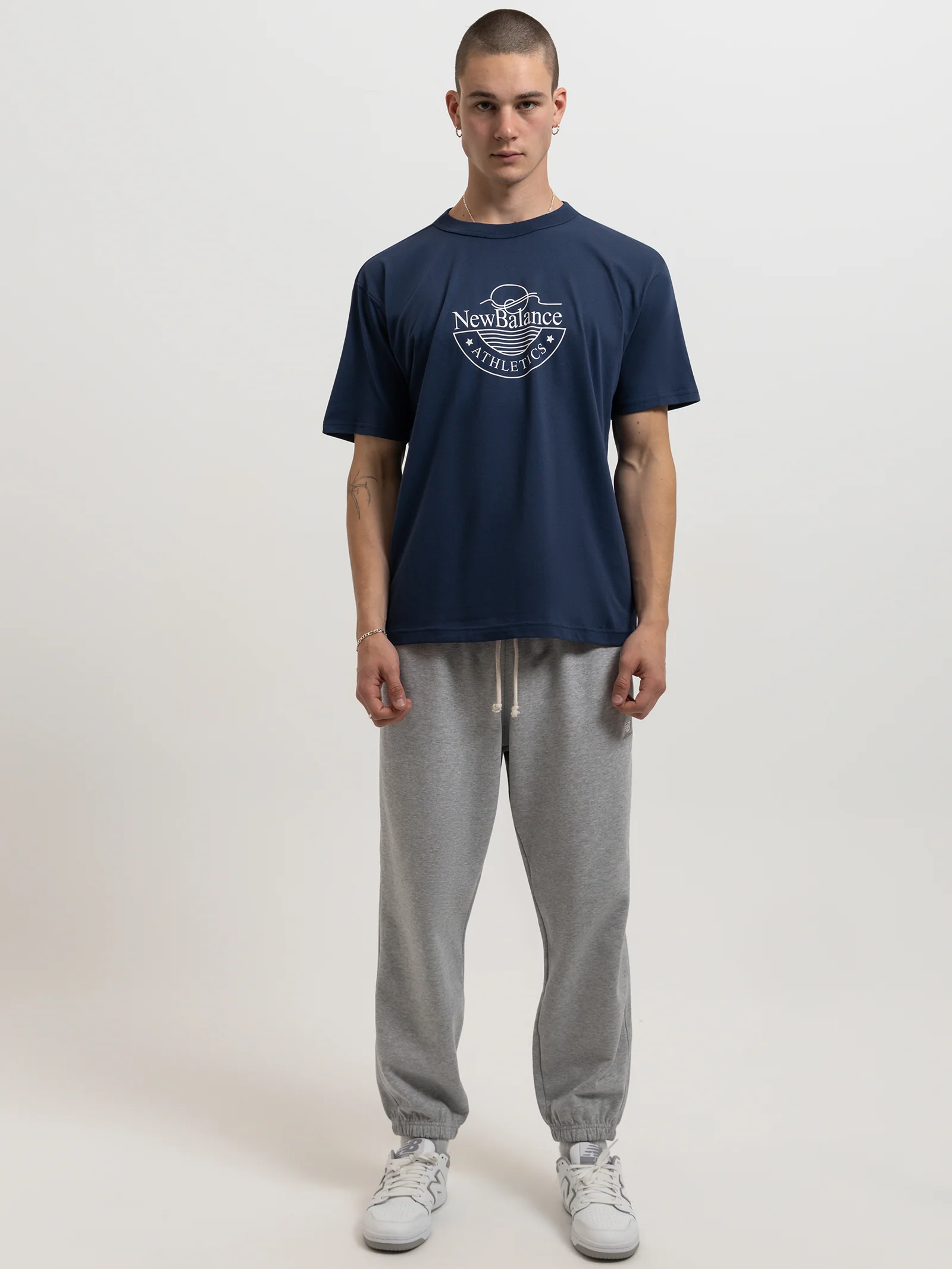 Athletic Remastered French Terry Sweatpants - Image 2