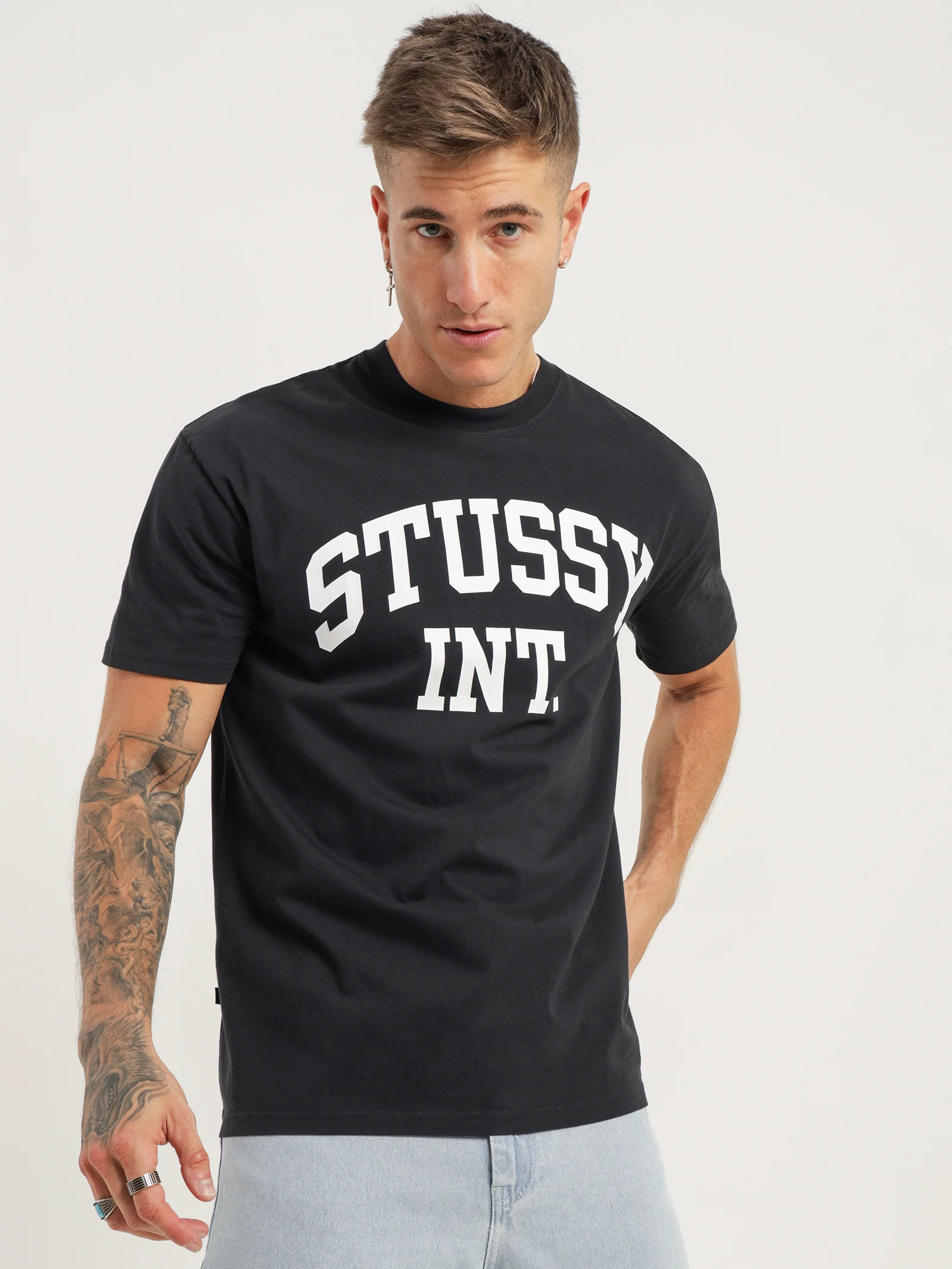 Athletics 50/50 T-Shirt - Image 2
