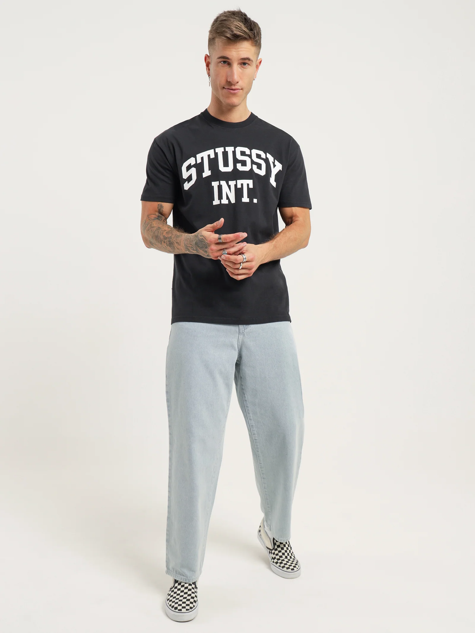 Athletics 50/50 T-Shirt - Image 3