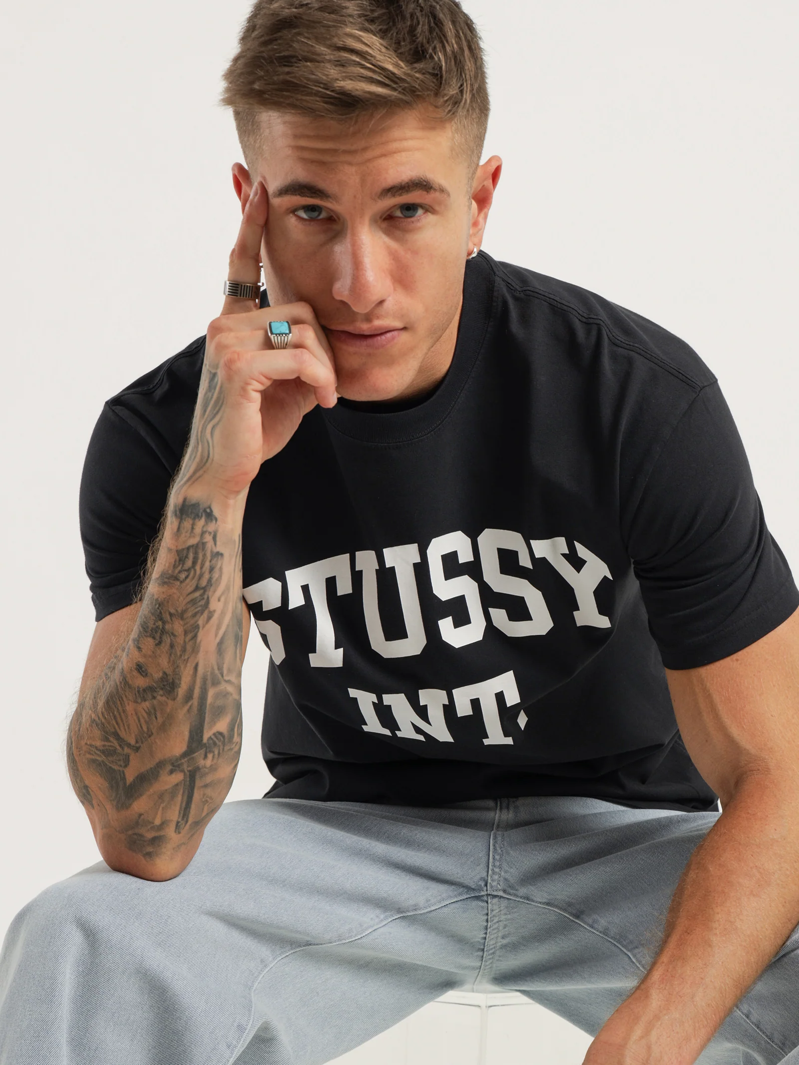 Athletics 50/50 T-Shirt - Image 4