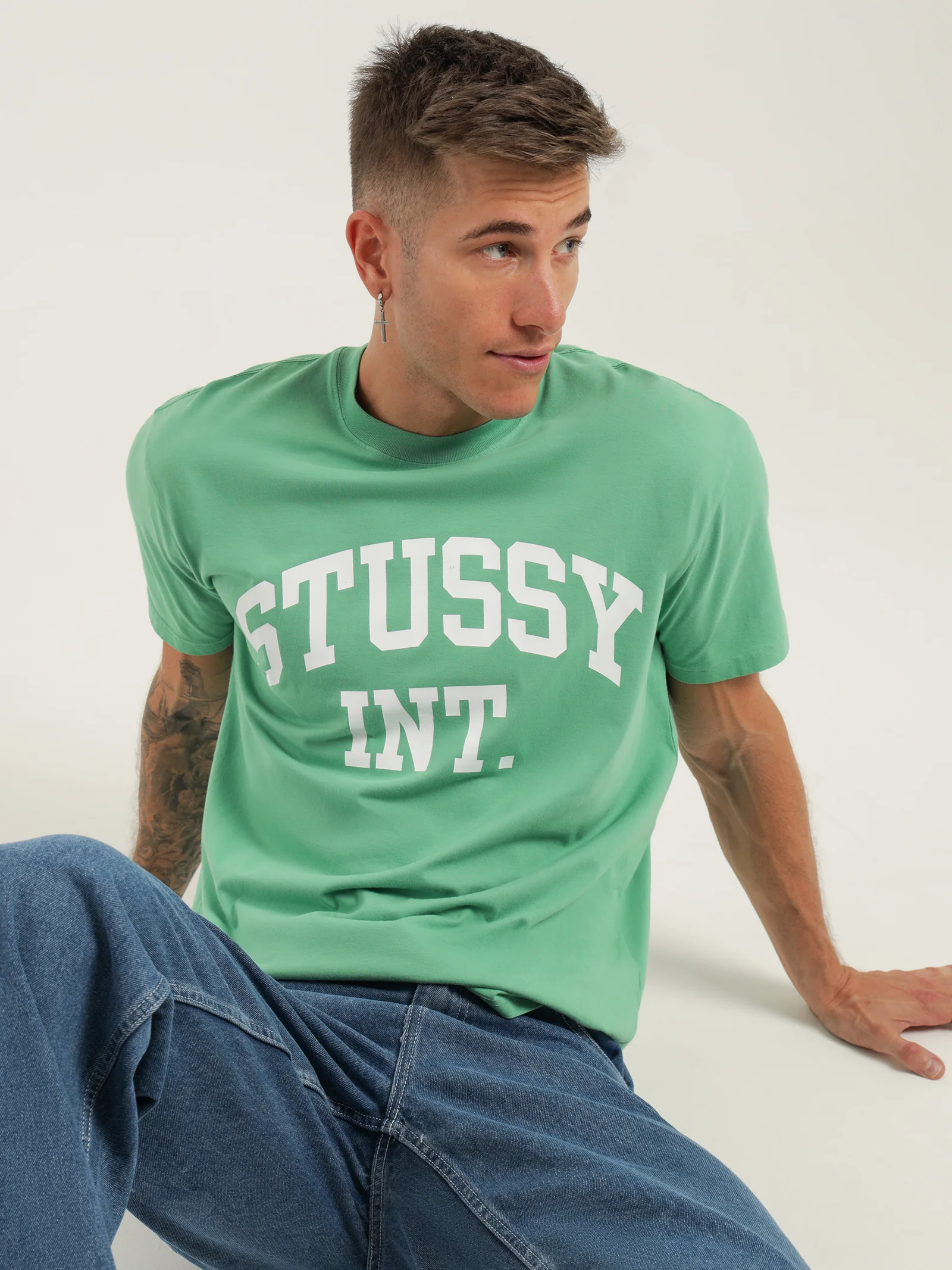 Athletics 50/50 T-Shirt - Image 2