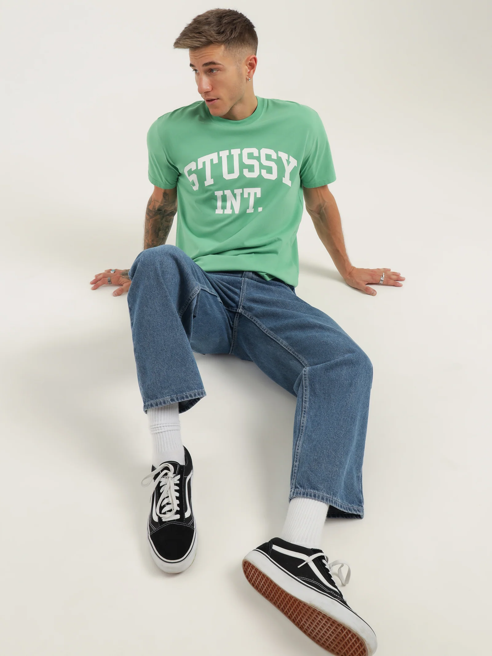 Athletics 50/50 T-Shirt - Image 4