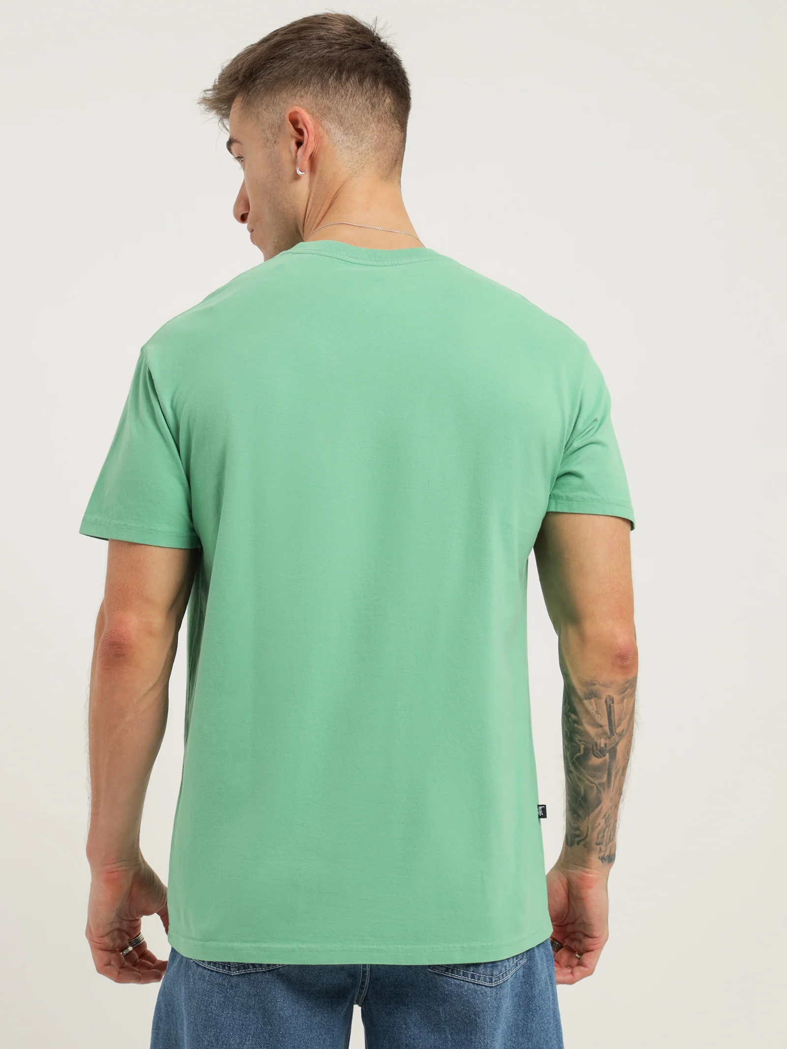 Athletics 50/50 T-Shirt - Image 6
