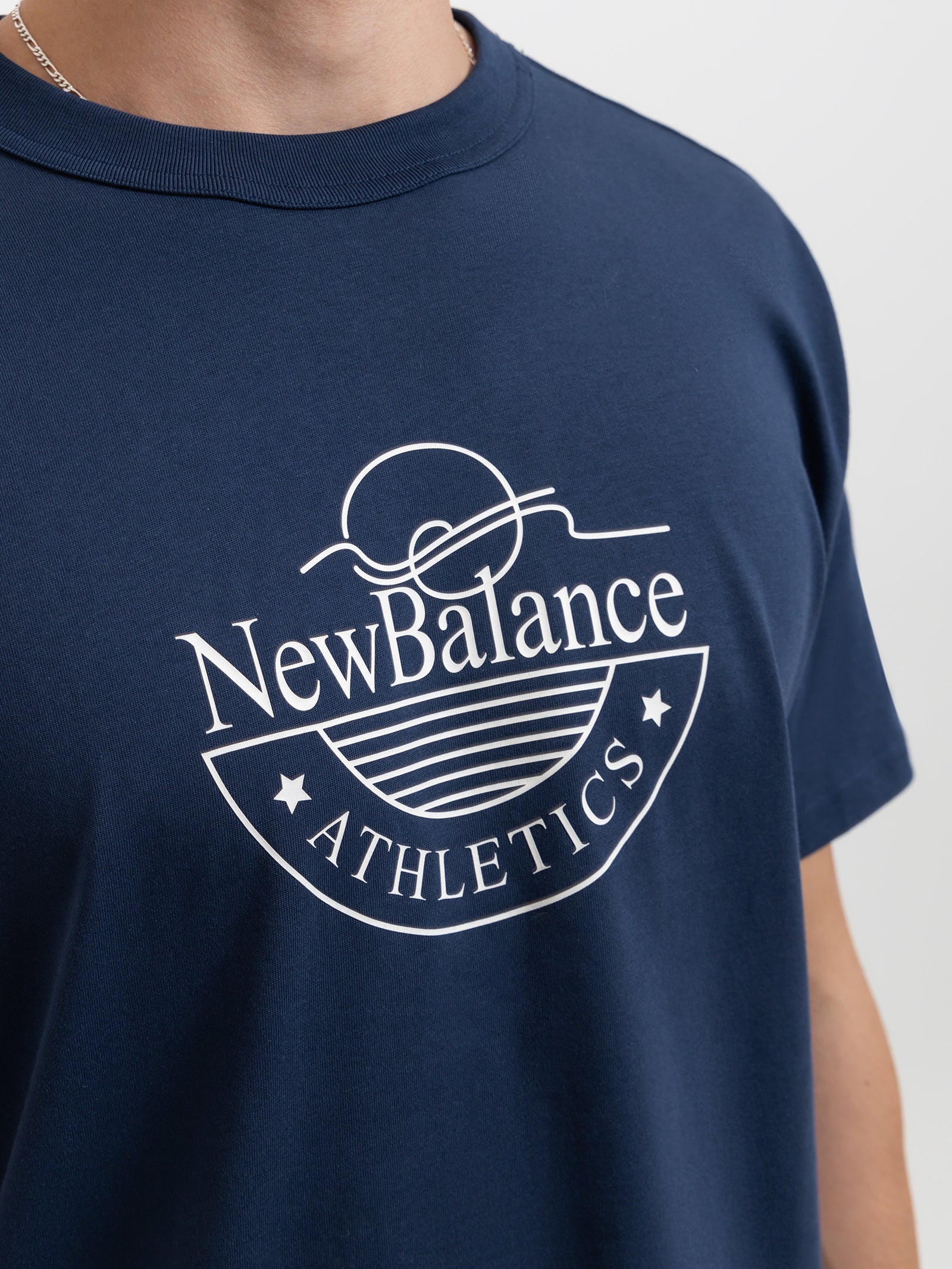 Athletics Archive Graphic T-Shirt - Image 3