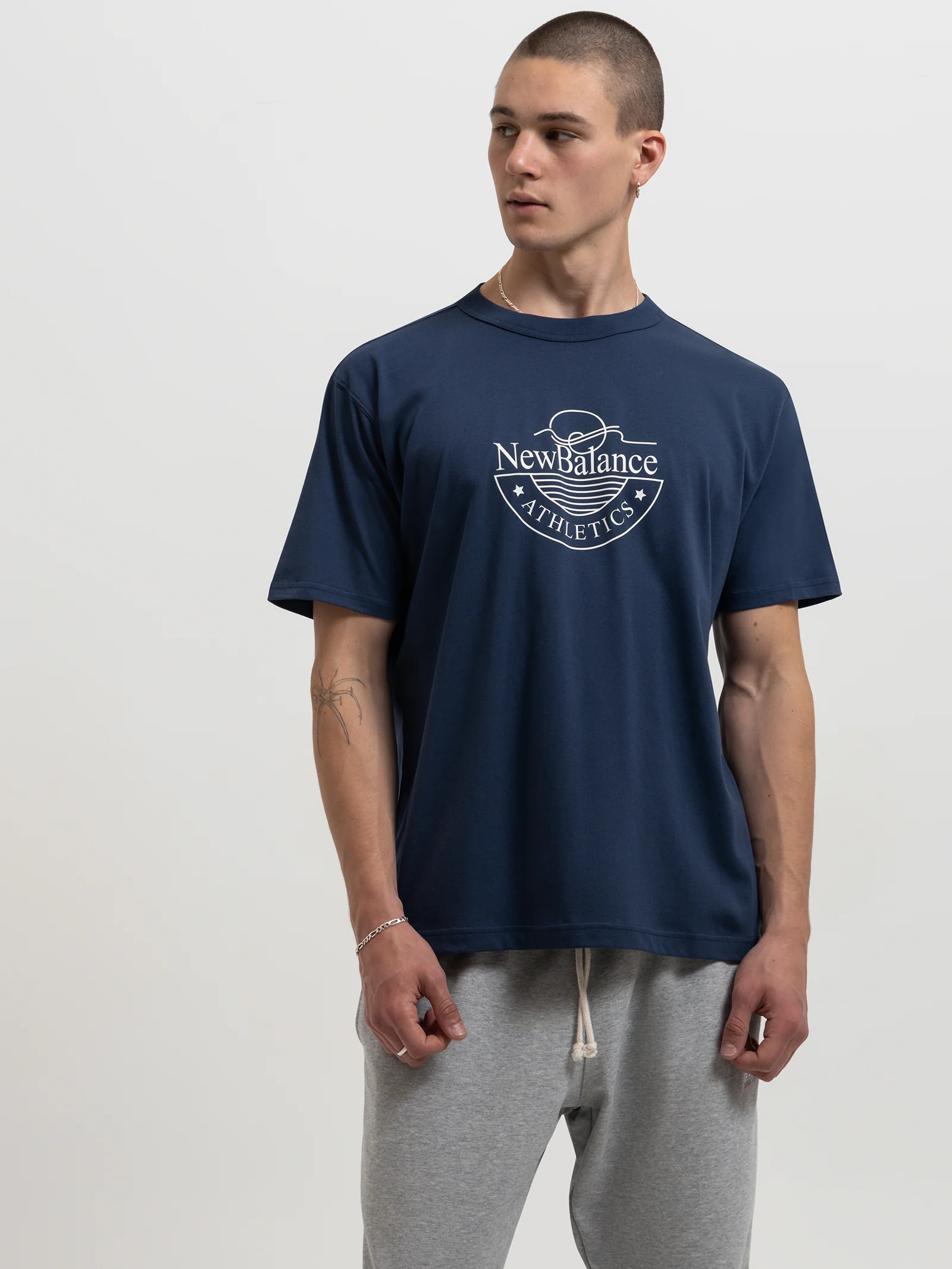 Athletics Archive Graphic T-Shirt - Image 4