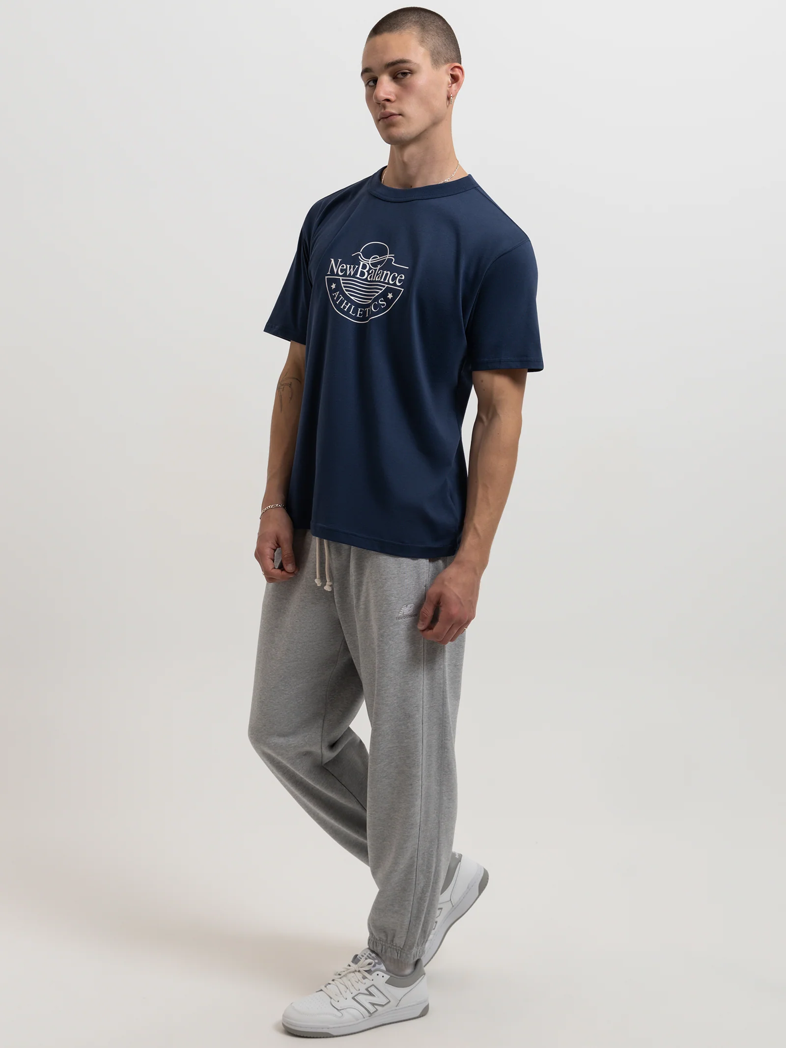 Athletics Archive Graphic T-Shirt - Image 5