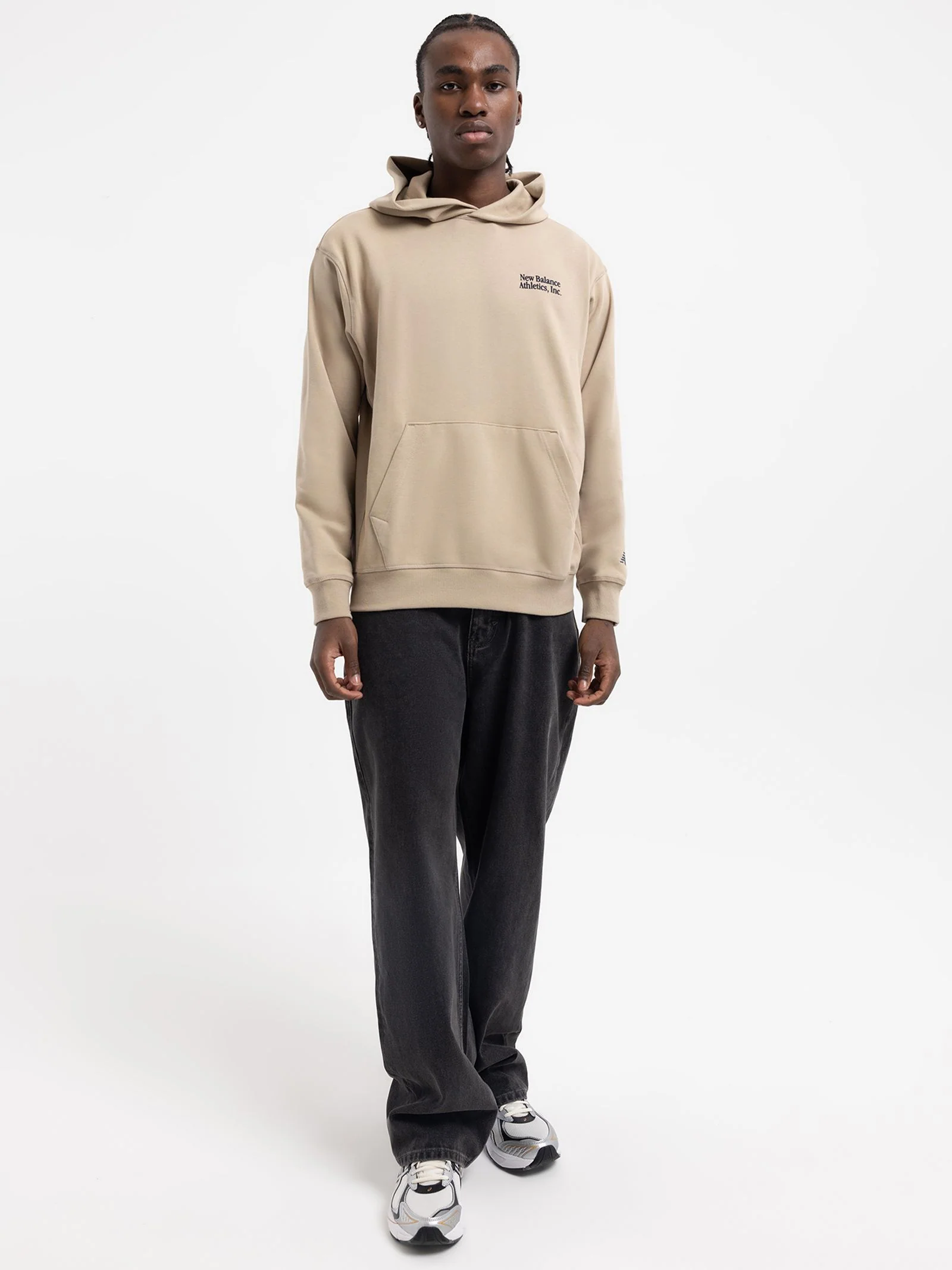 Athletics Embroidered Hoodie - Image 2