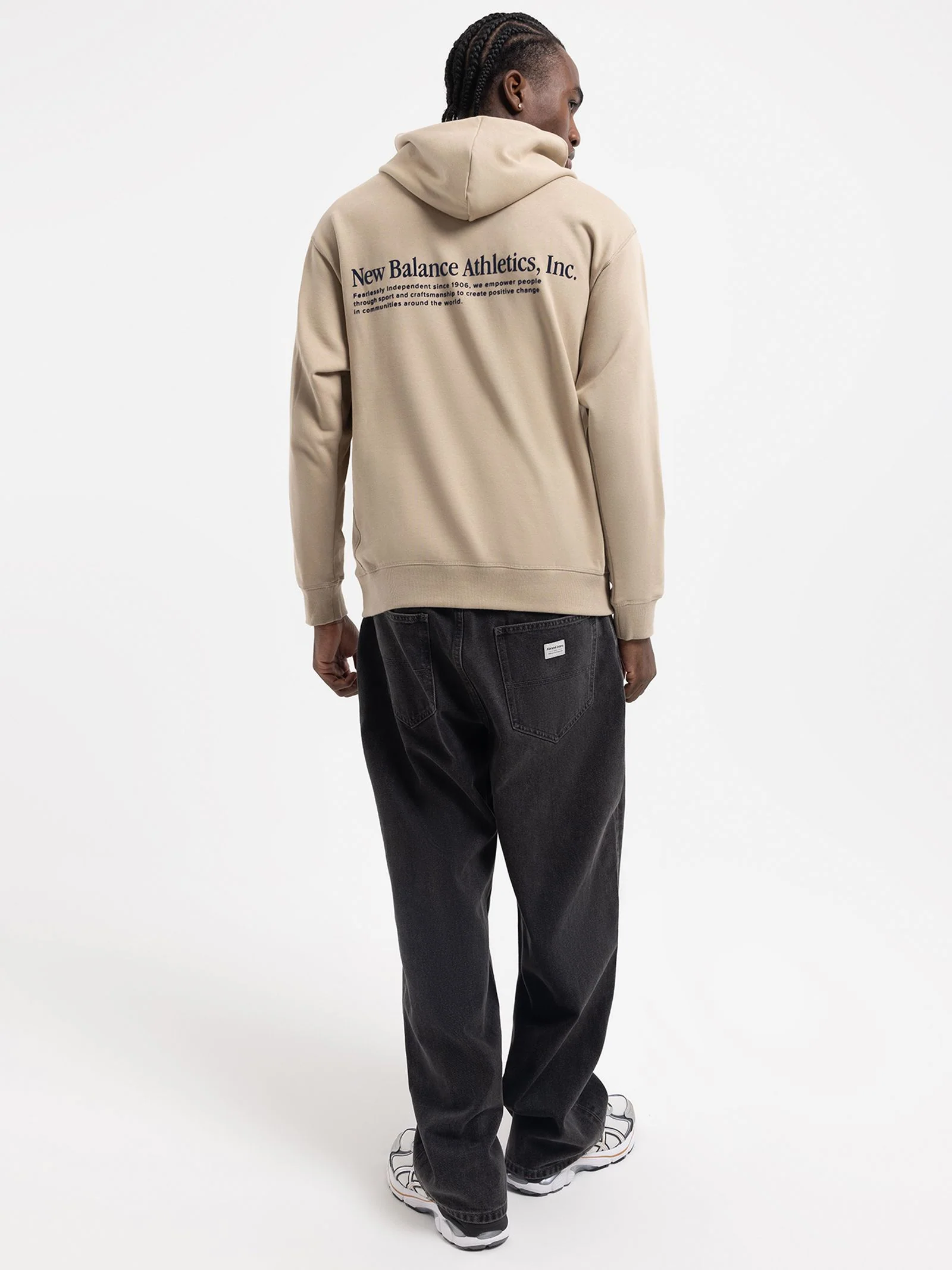 Athletics Embroidered Hoodie - Image 3