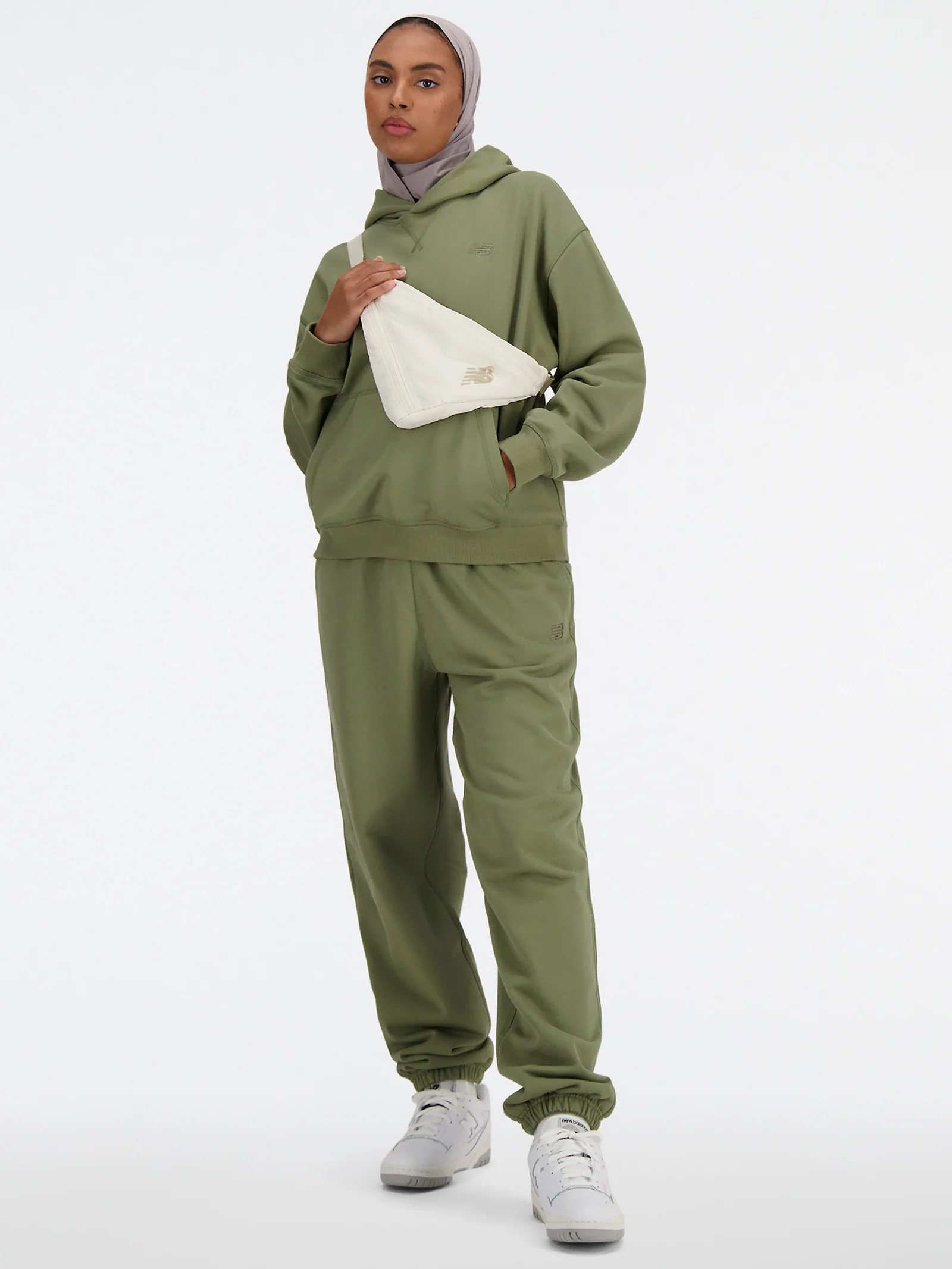 Athletics French Terry Hoodie - Image 2