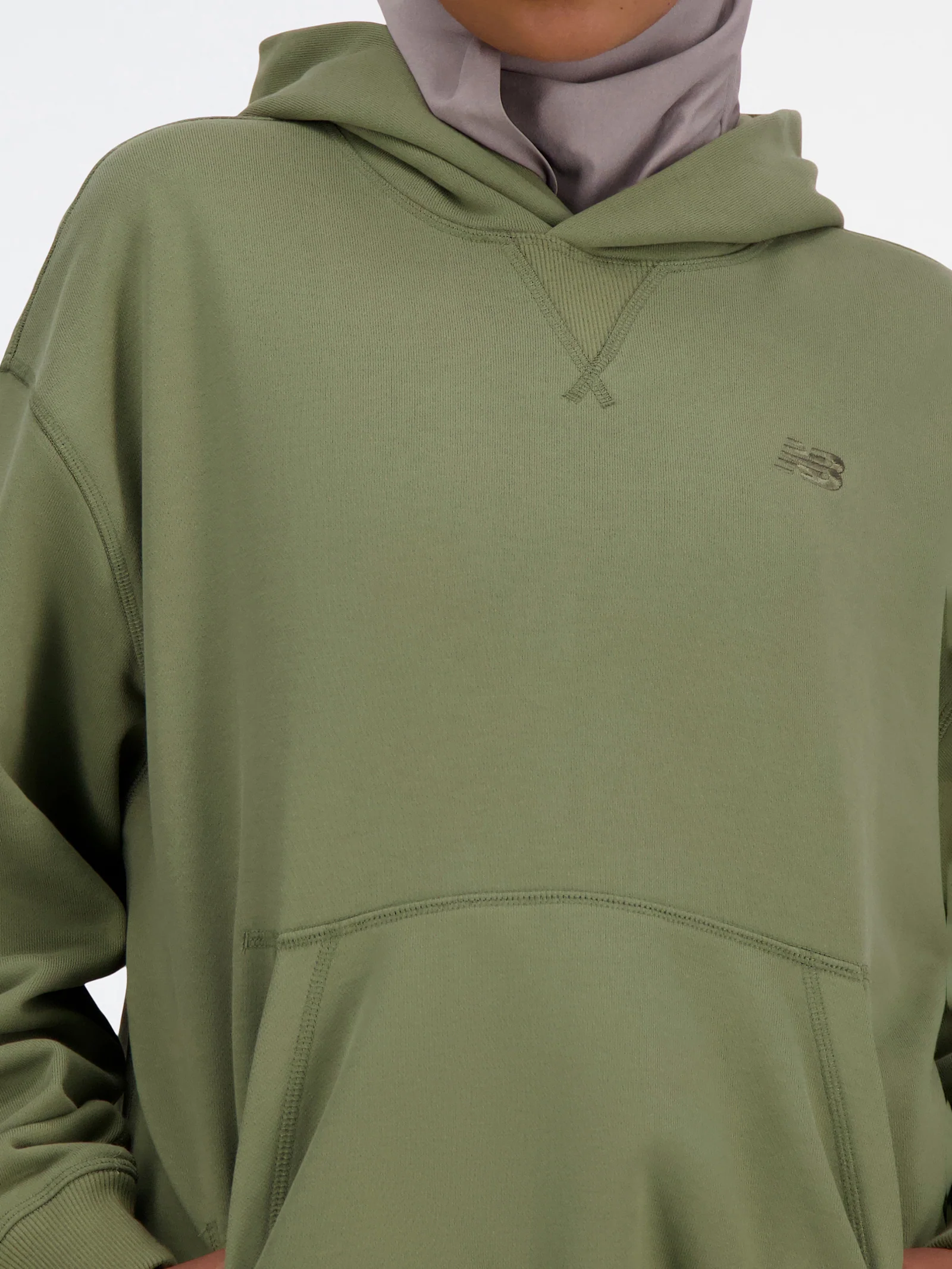 Athletics French Terry Hoodie - Image 3