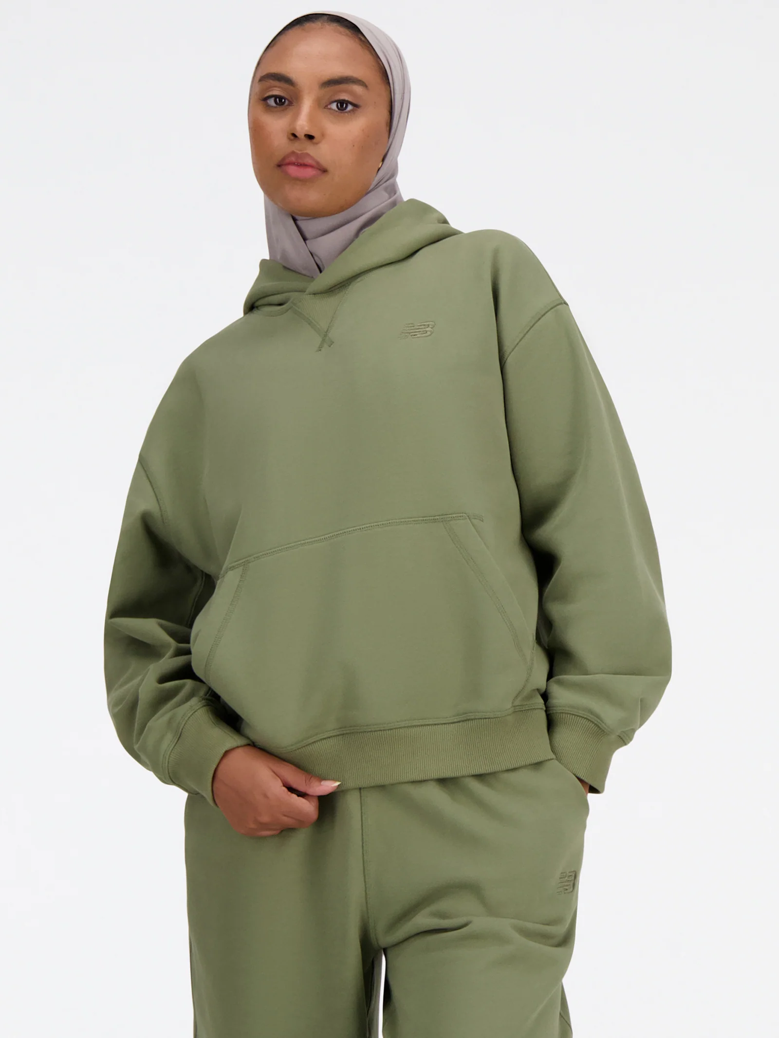 Athletics French Terry Hoodie - Image 4