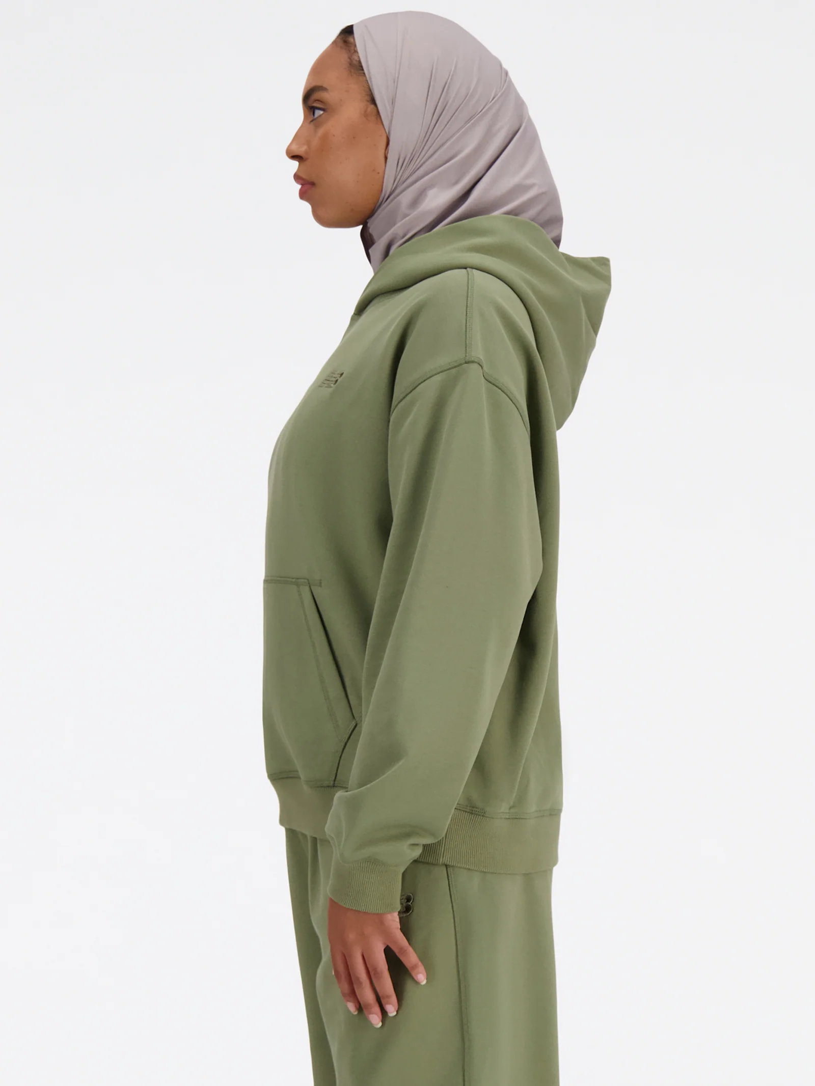Athletics French Terry Hoodie - Image 5