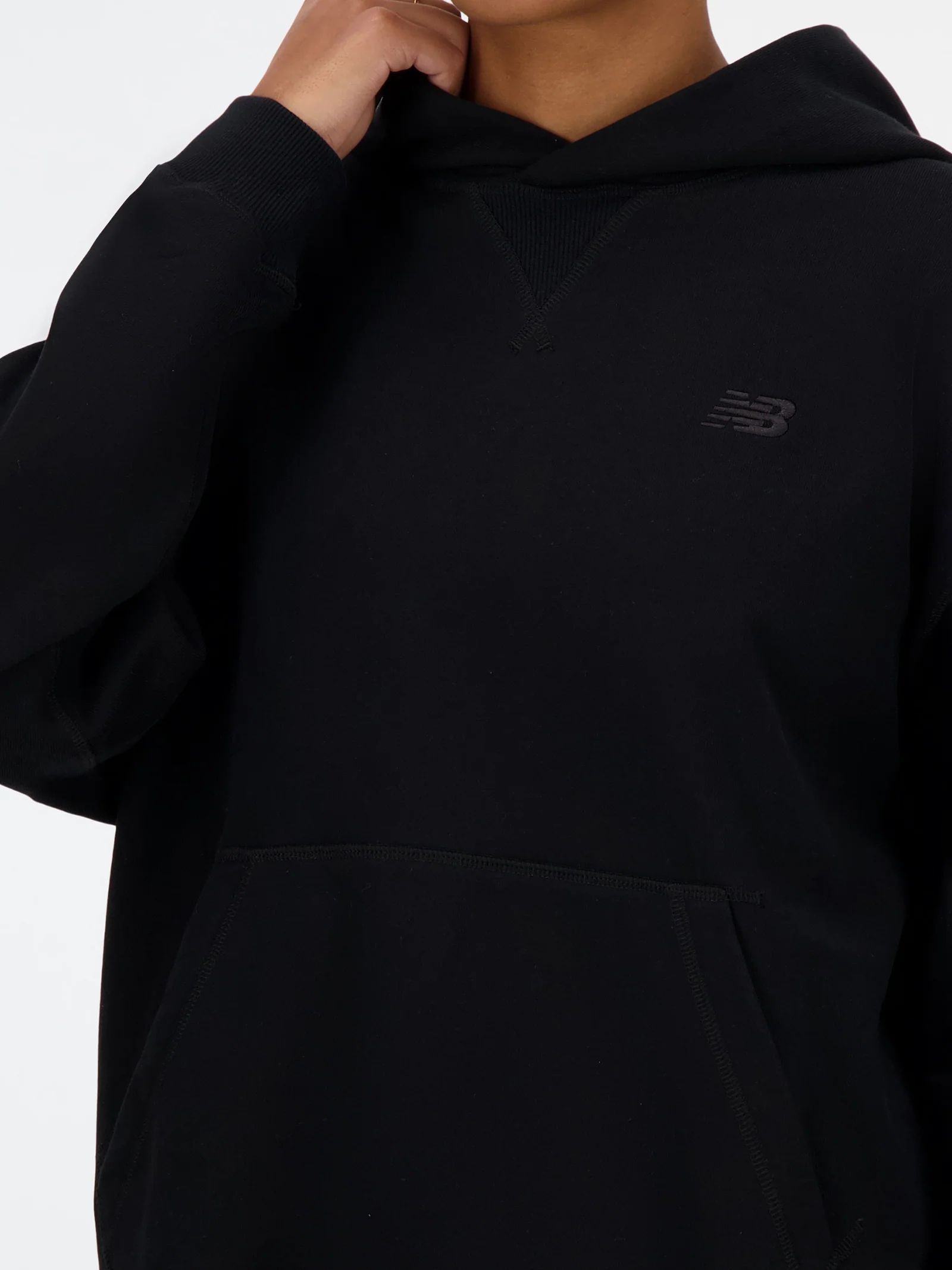 Athletics French Terry Hoodie - Image 3