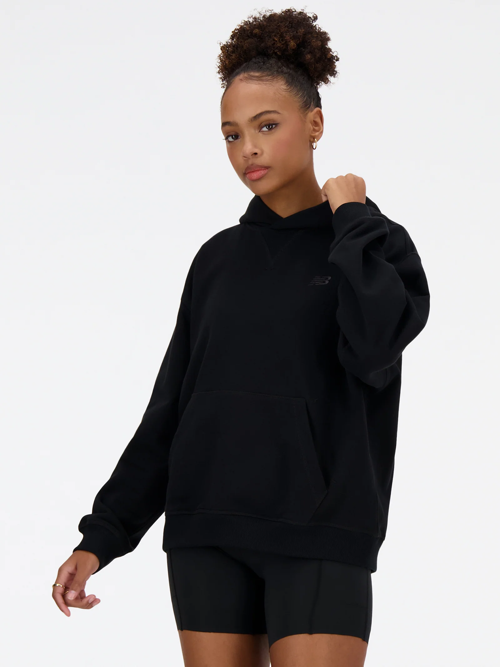 Athletics French Terry Hoodie - Image 4