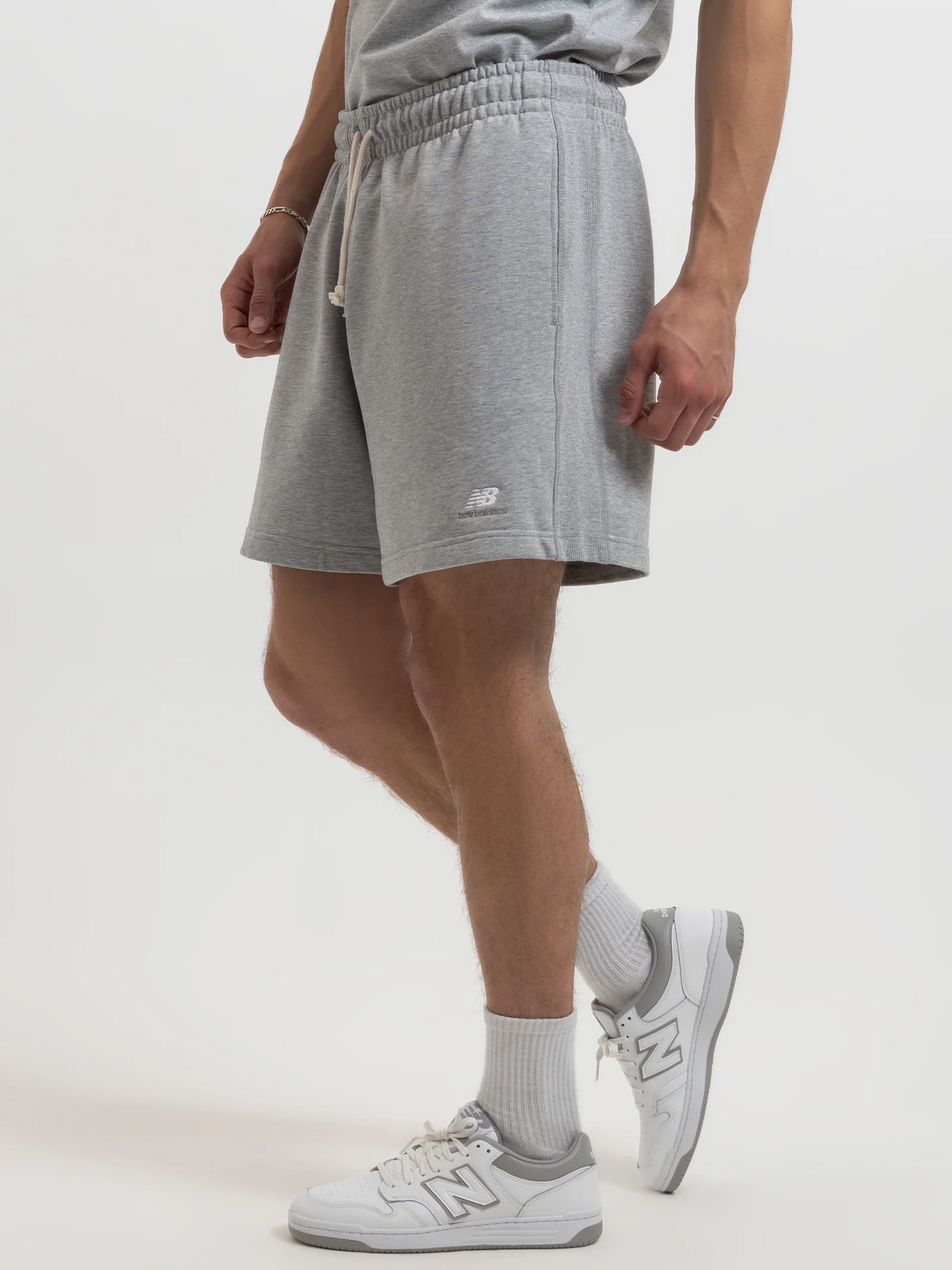 Athletics Remastered French Terry Shorts - Image 3