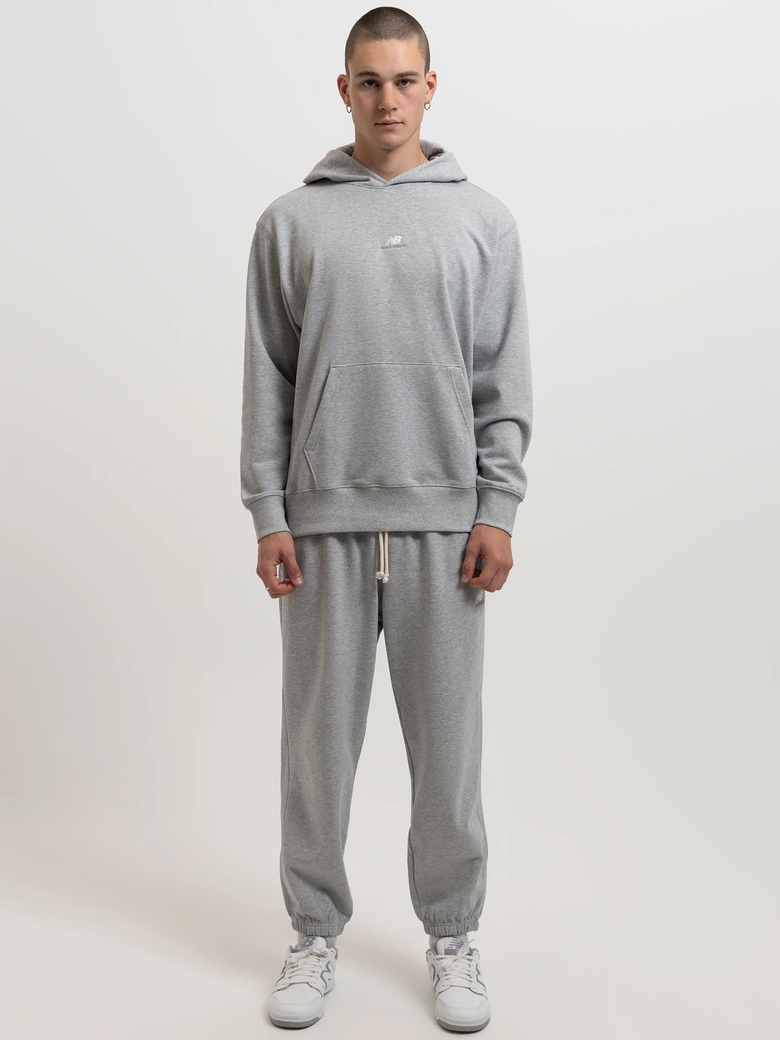Athletics Remastered Graphic French Terry Hoodie - Image 2
