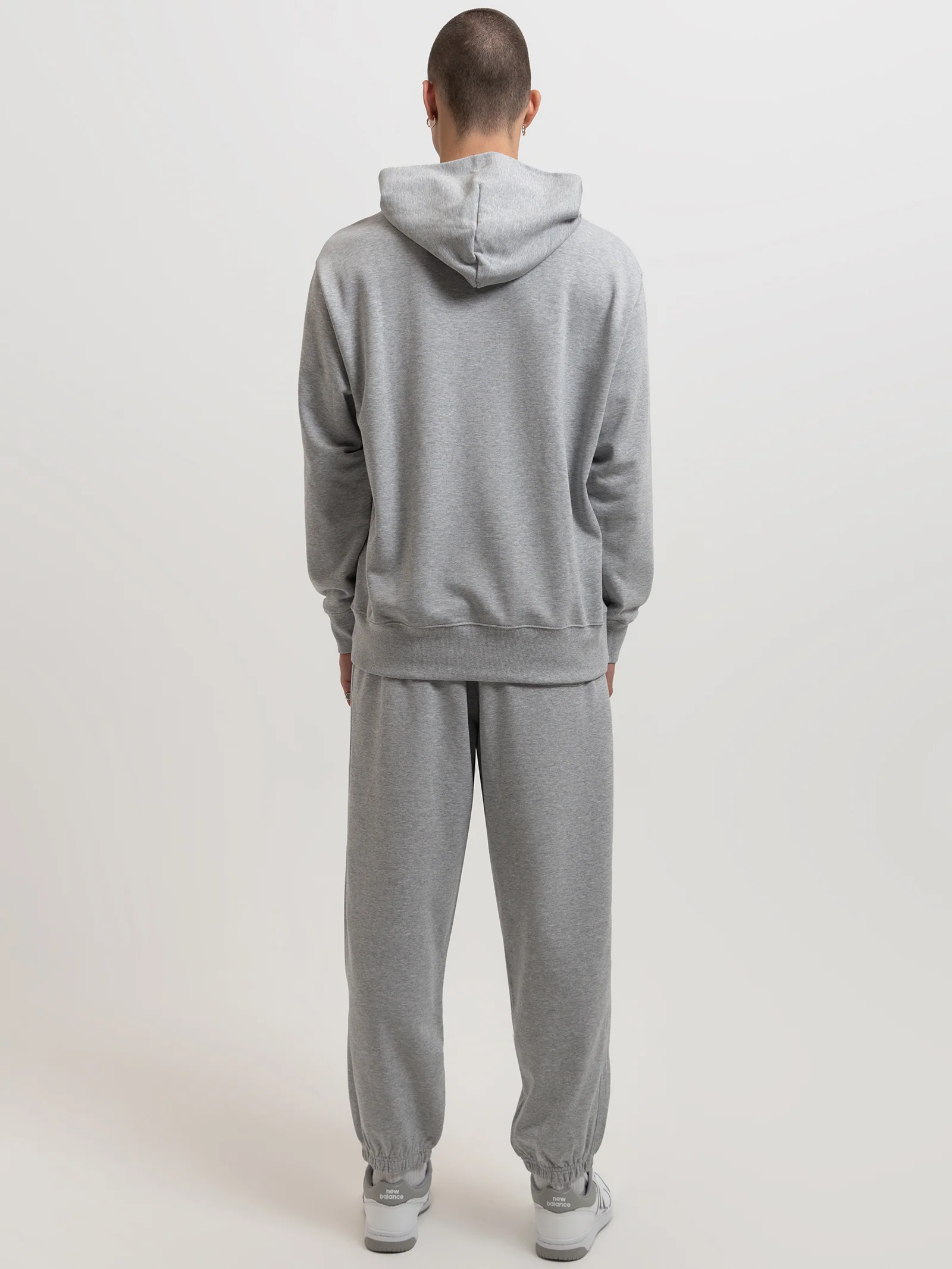 Athletics Remastered Graphic French Terry Hoodie - Image 5