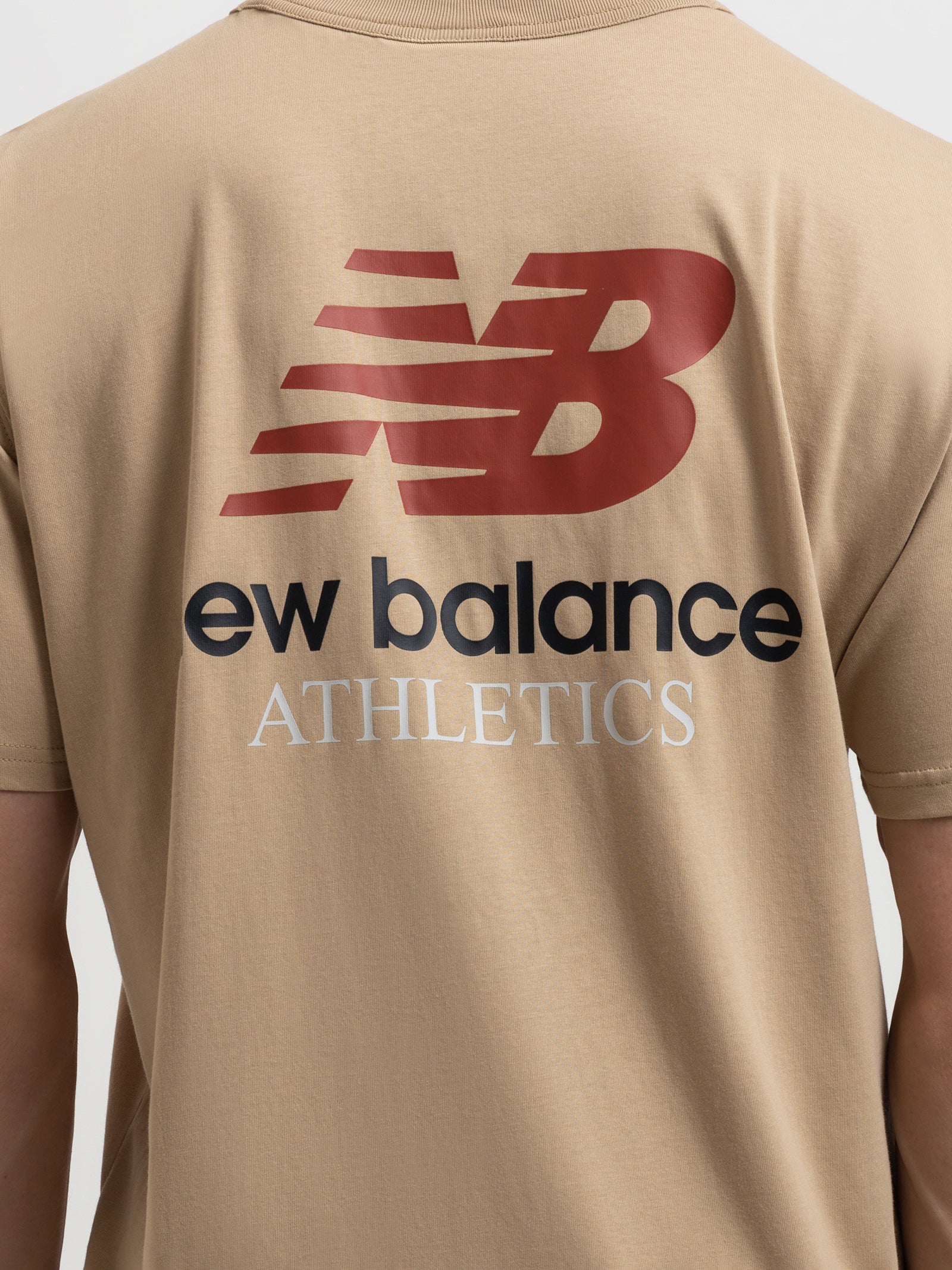Athletics Remastered T-Shirt - Image 4