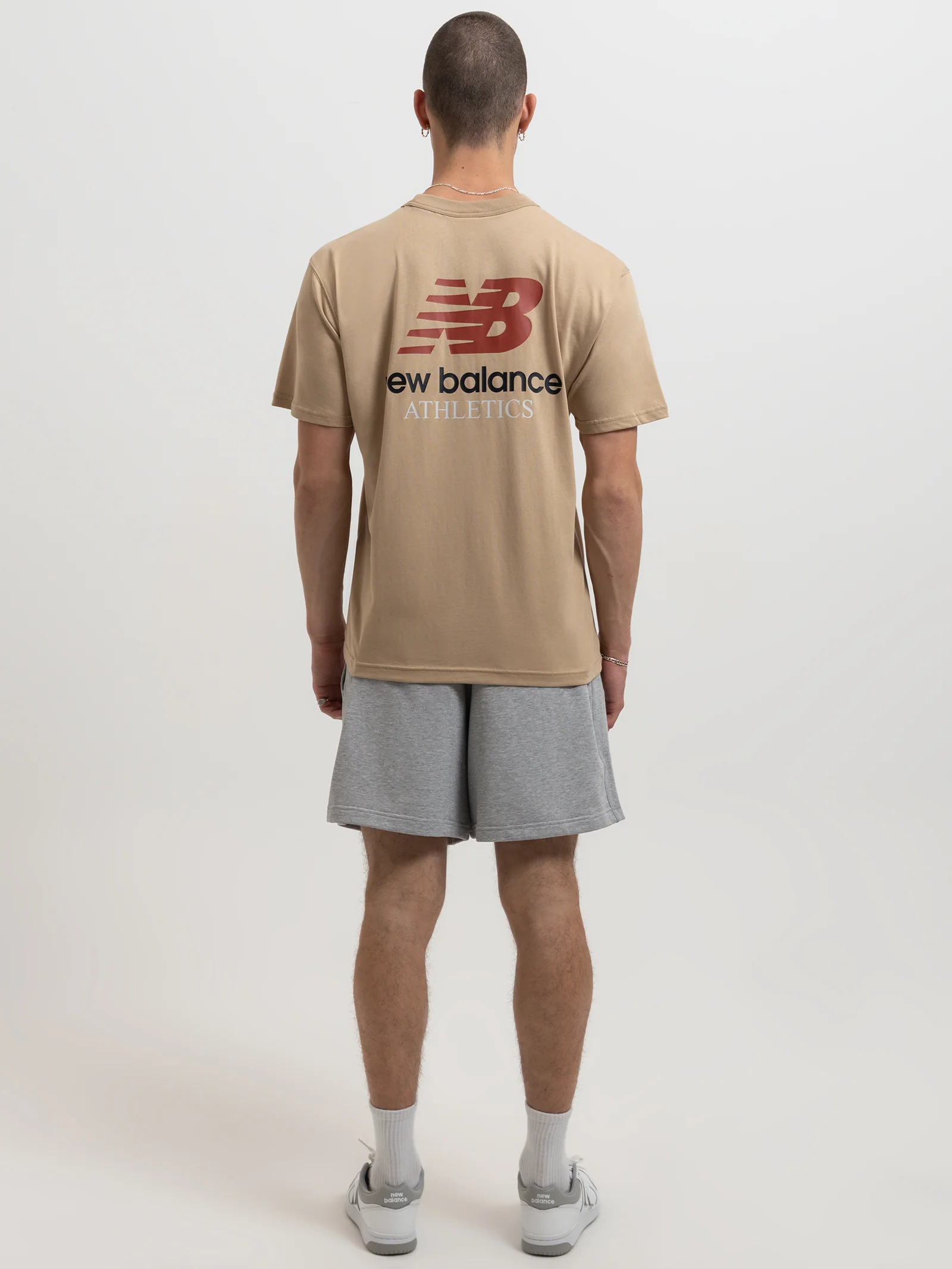 Athletics Remastered T-Shirt - Image 7