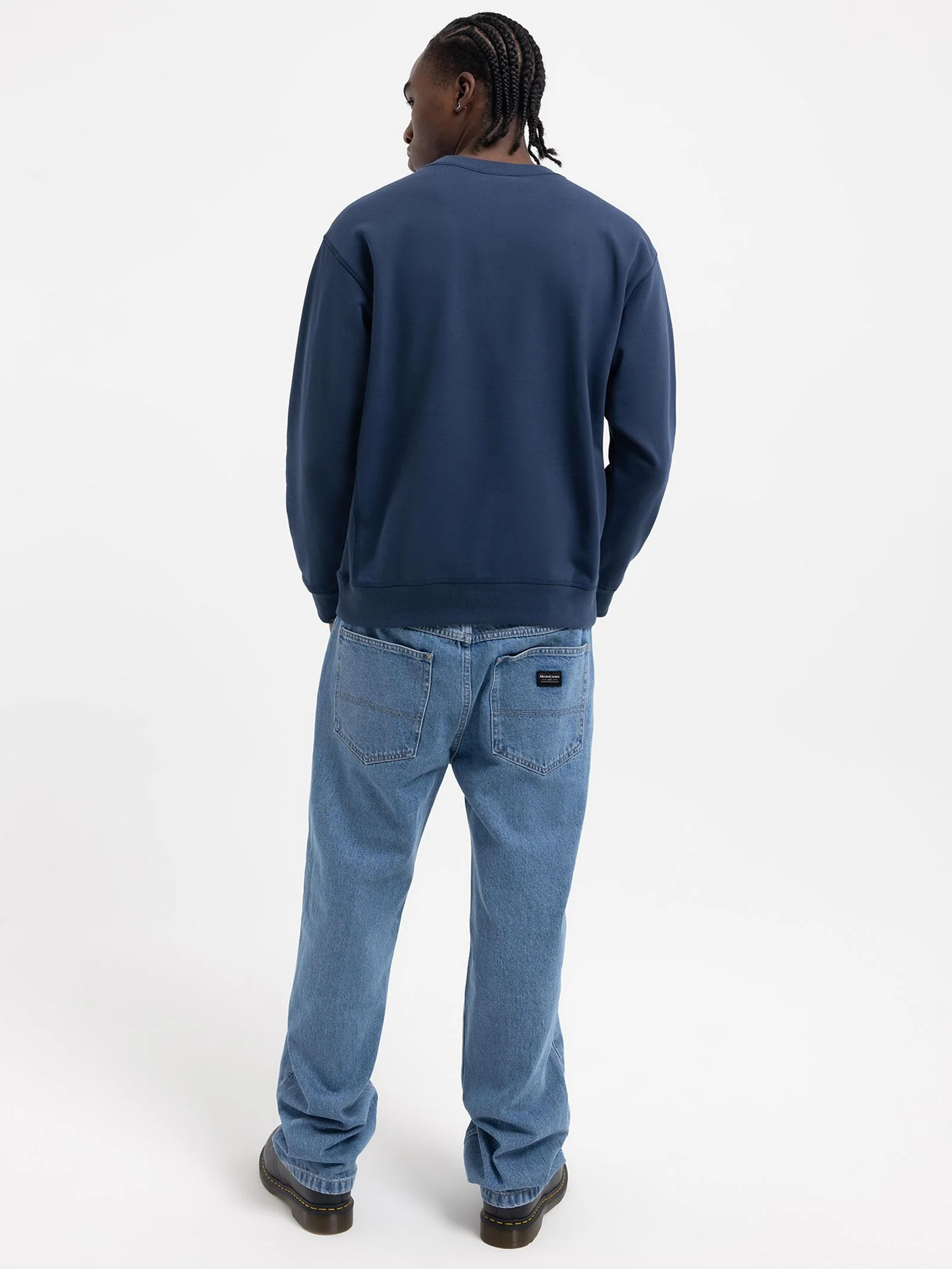 Athletics Sport Relaxed Crew - Image 4
