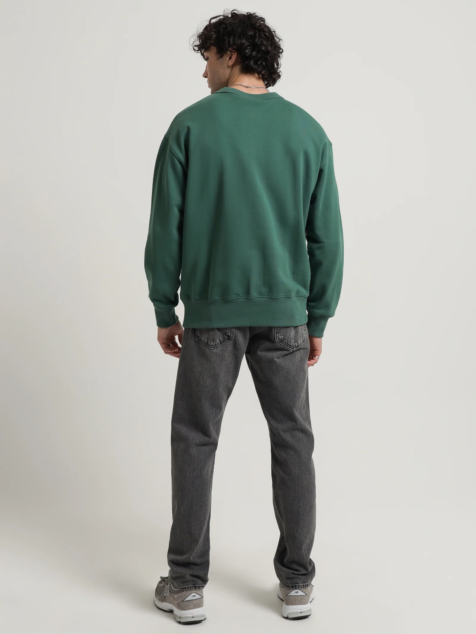 Athletics Sports Club French Terry Crewneck - Image 6