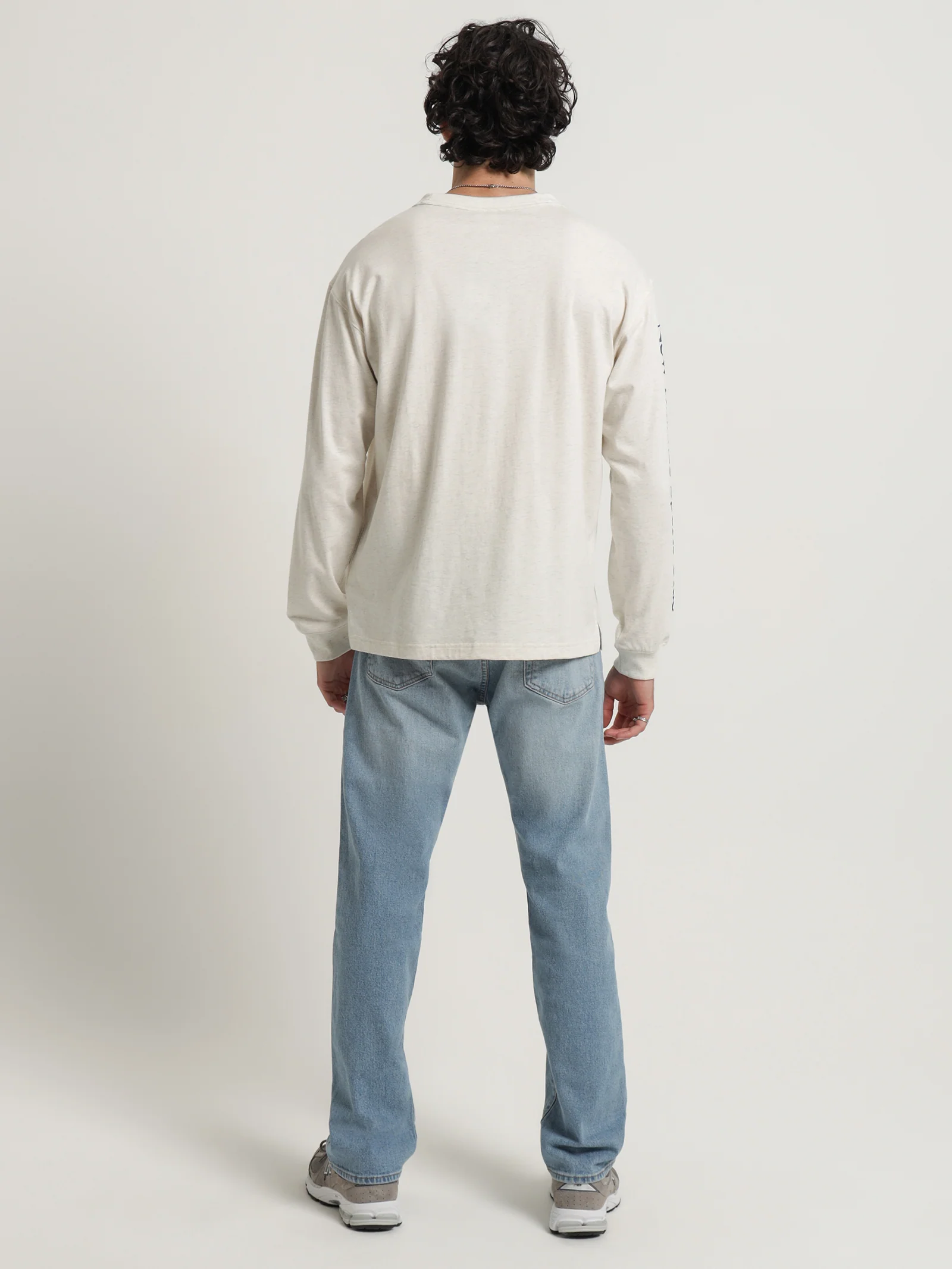 Athletics Sports Club Long Sleeve T-Shirt - Image 4