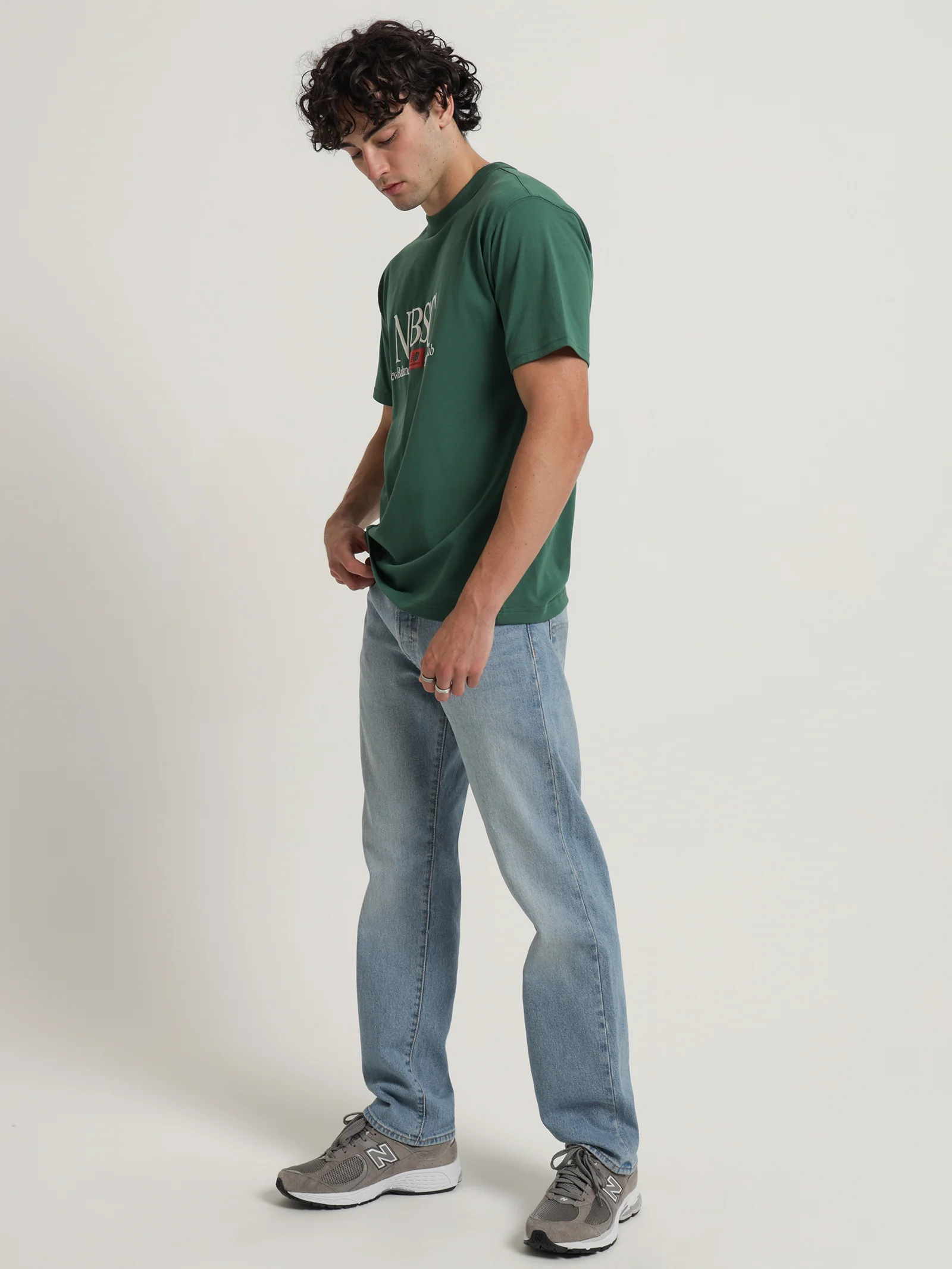 Athletics Sports Club T-Shirt - Image 2