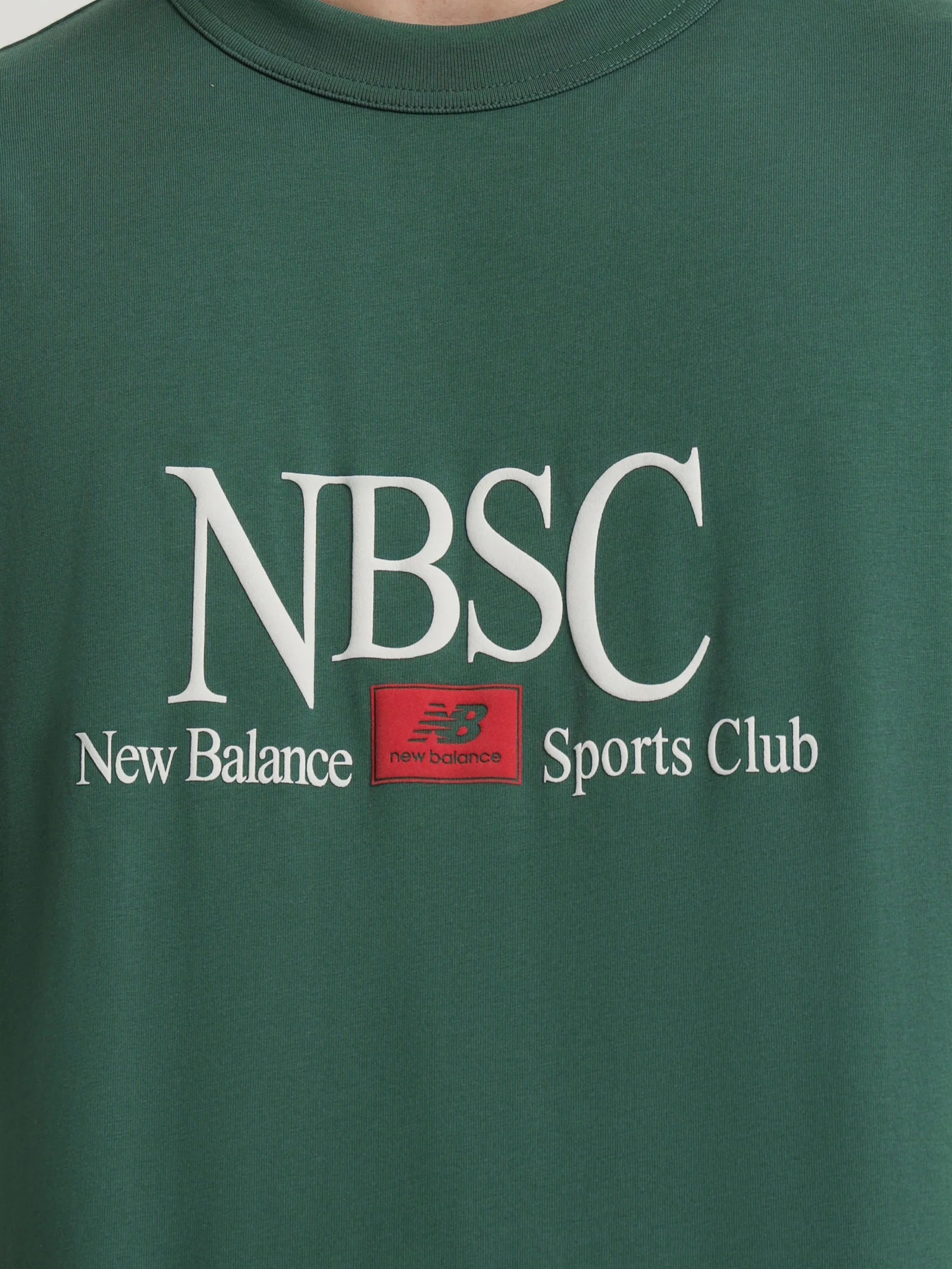 Athletics Sports Club T-Shirt - Image 3