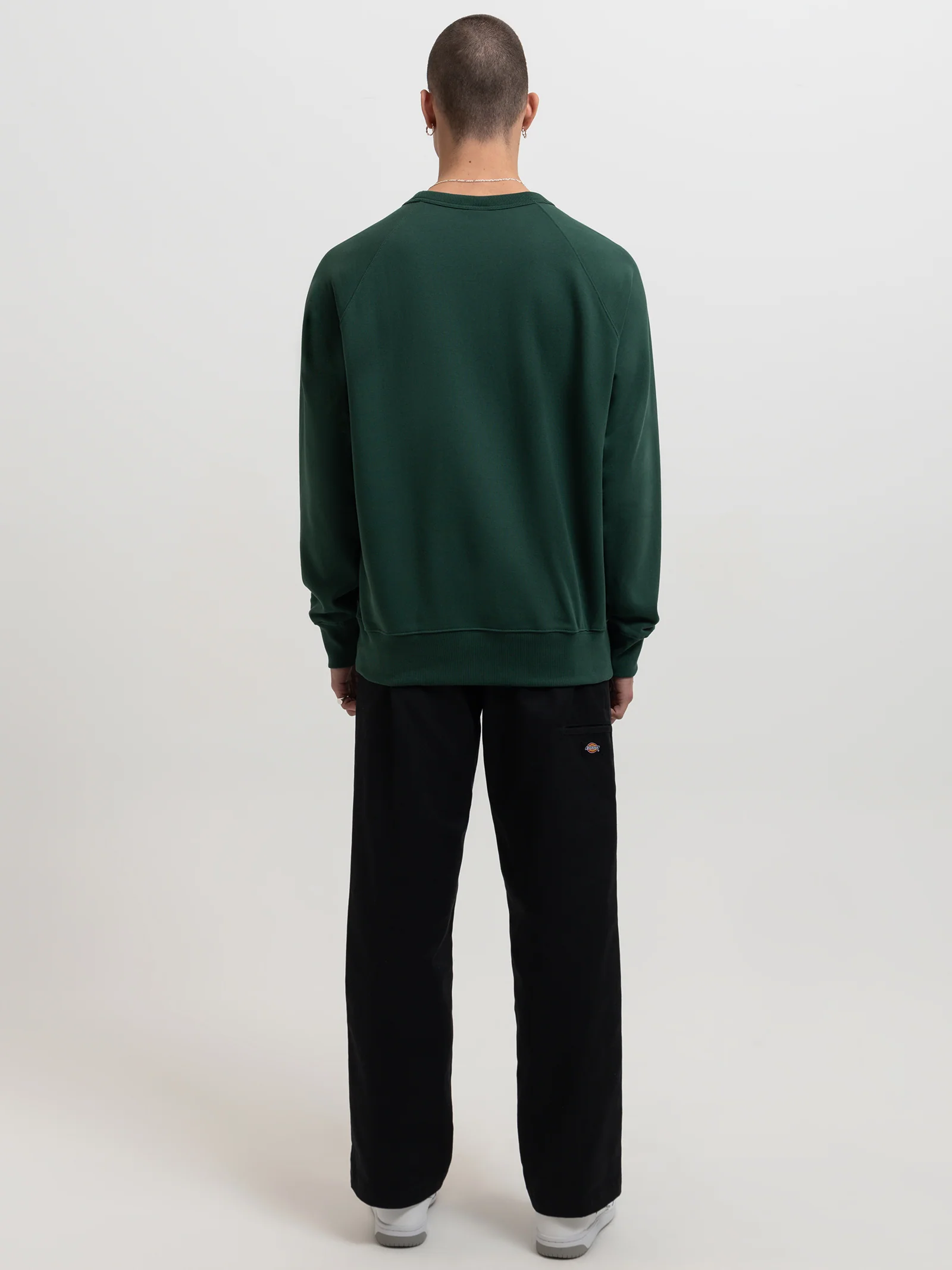 Athletics Varsity Fleece Crewneck - Image 6