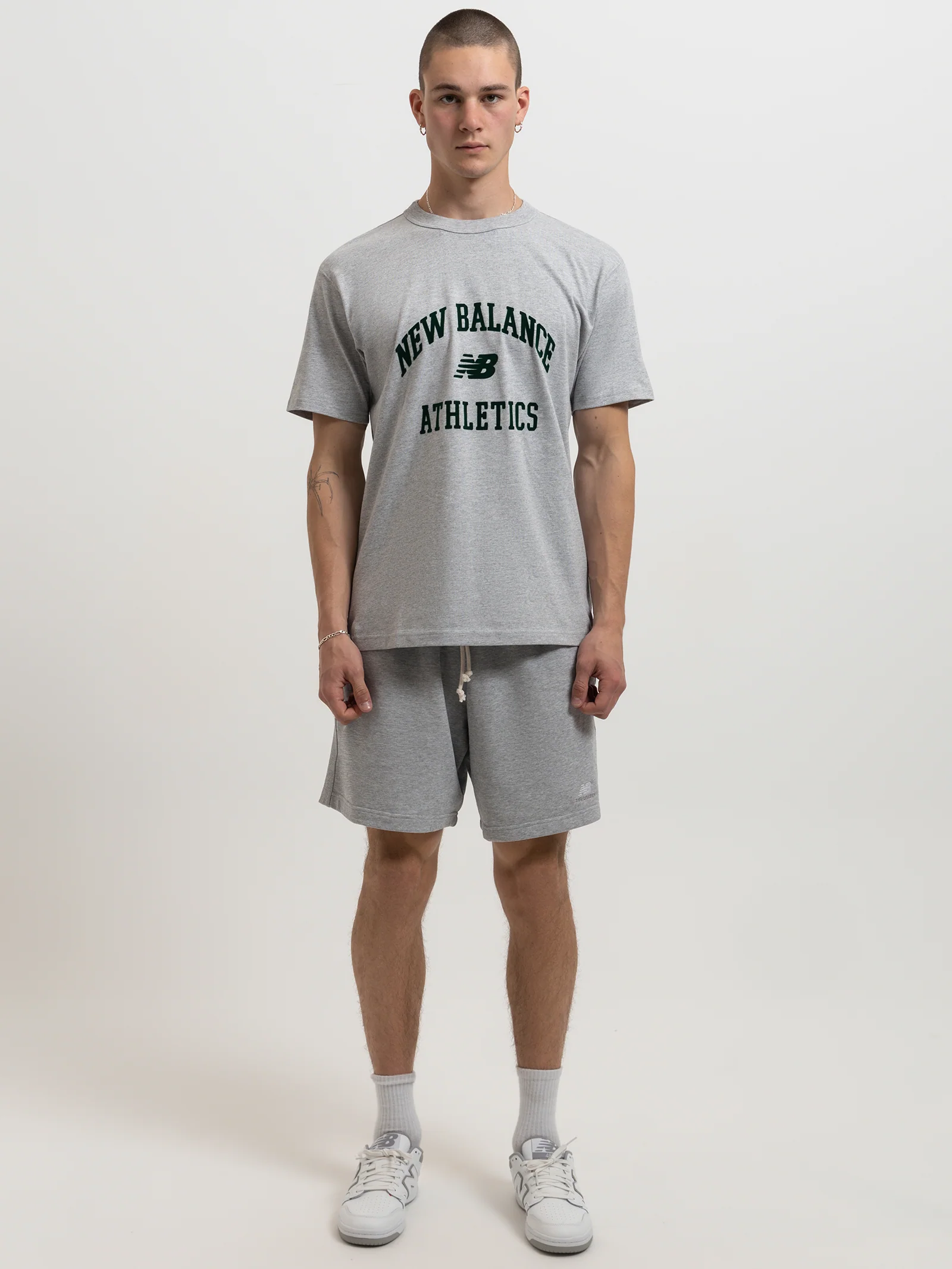 Athletics Varsity Graphic T-Shirt - Image 2