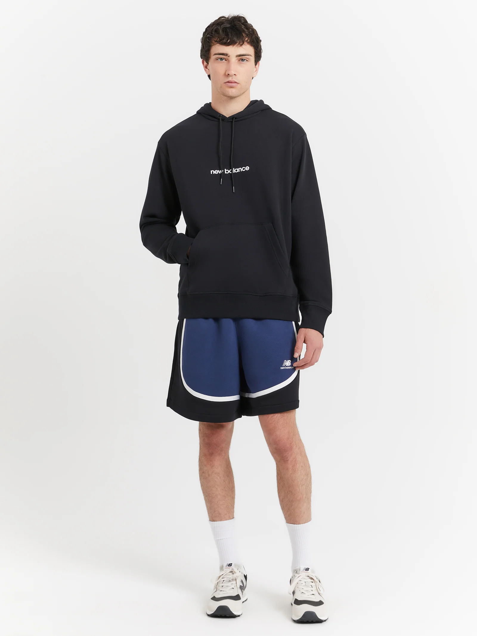 Athletics Wesley Shan Hoodie - Image 2