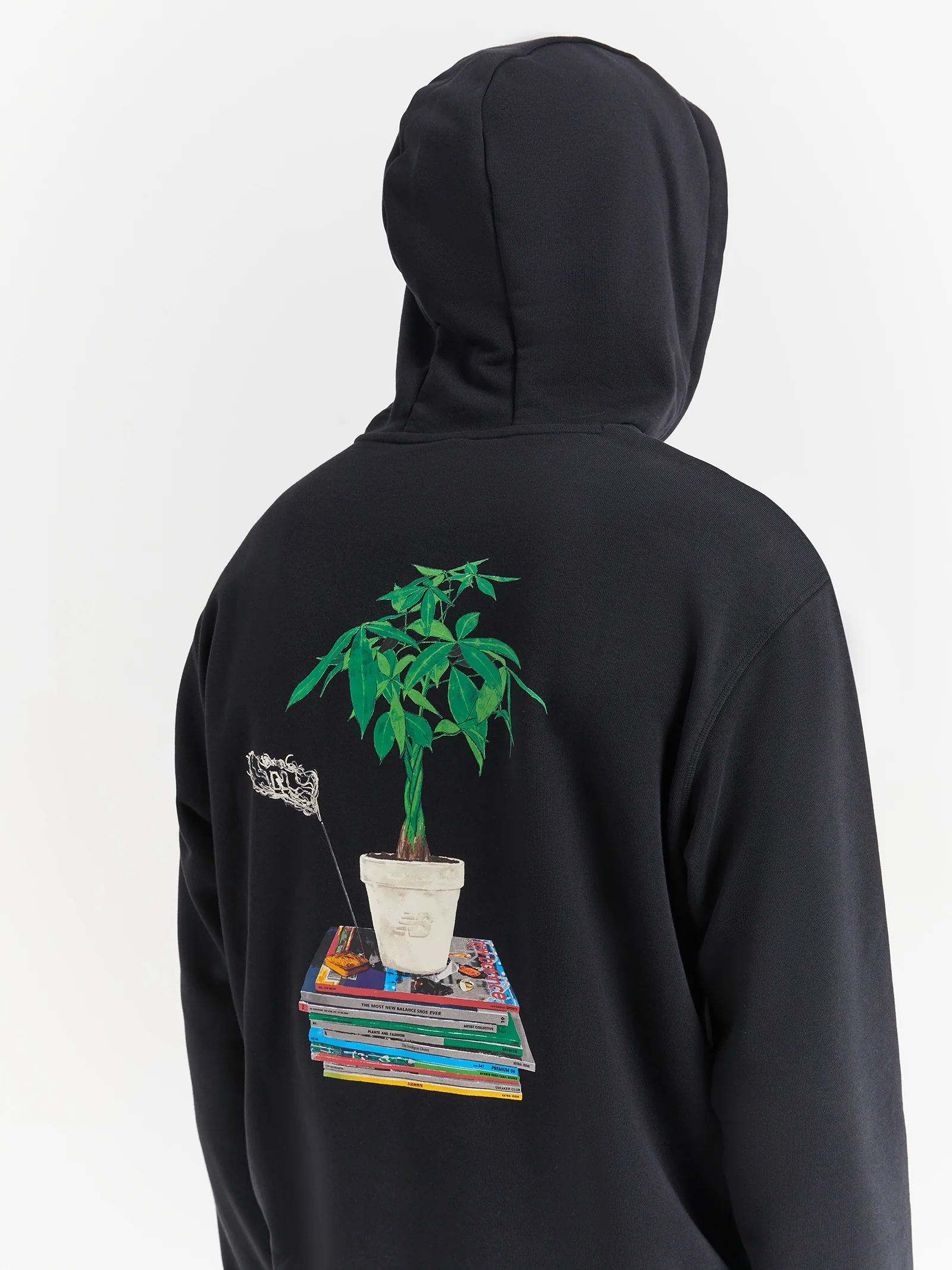 Athletics Wesley Shan Hoodie - Image 3
