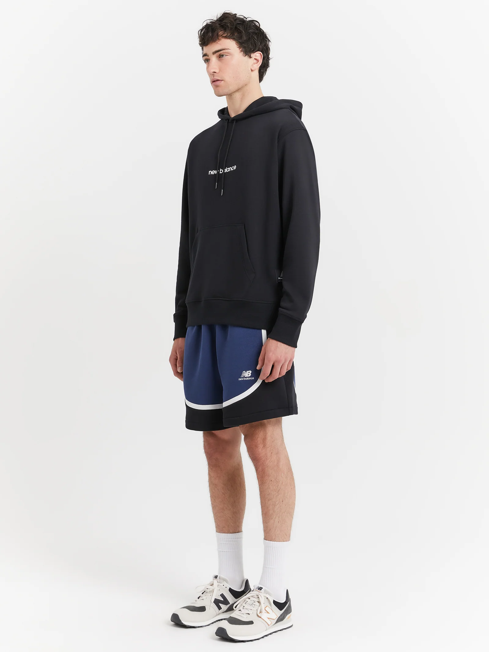 Athletics Wesley Shan Hoodie - Image 4
