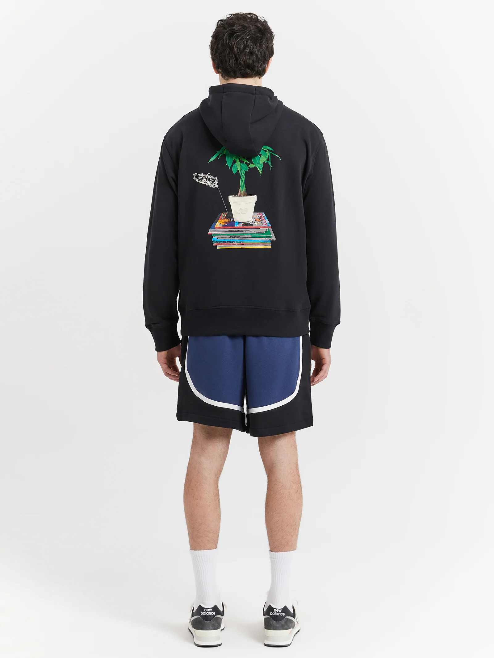 Athletics Wesley Shan Hoodie - Image 5