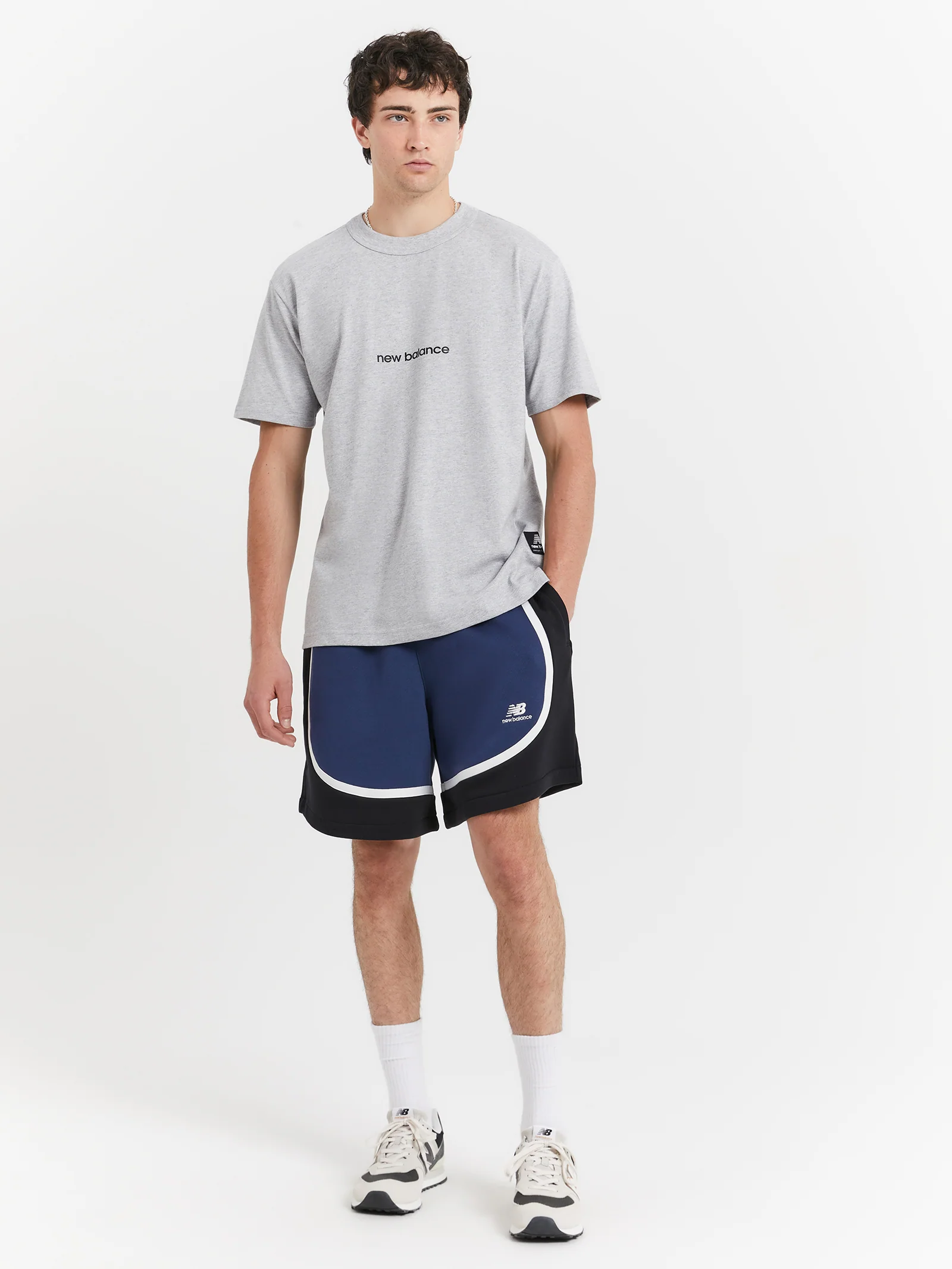 Athletics Wesley Shan Literature T-Shirt - Image 2