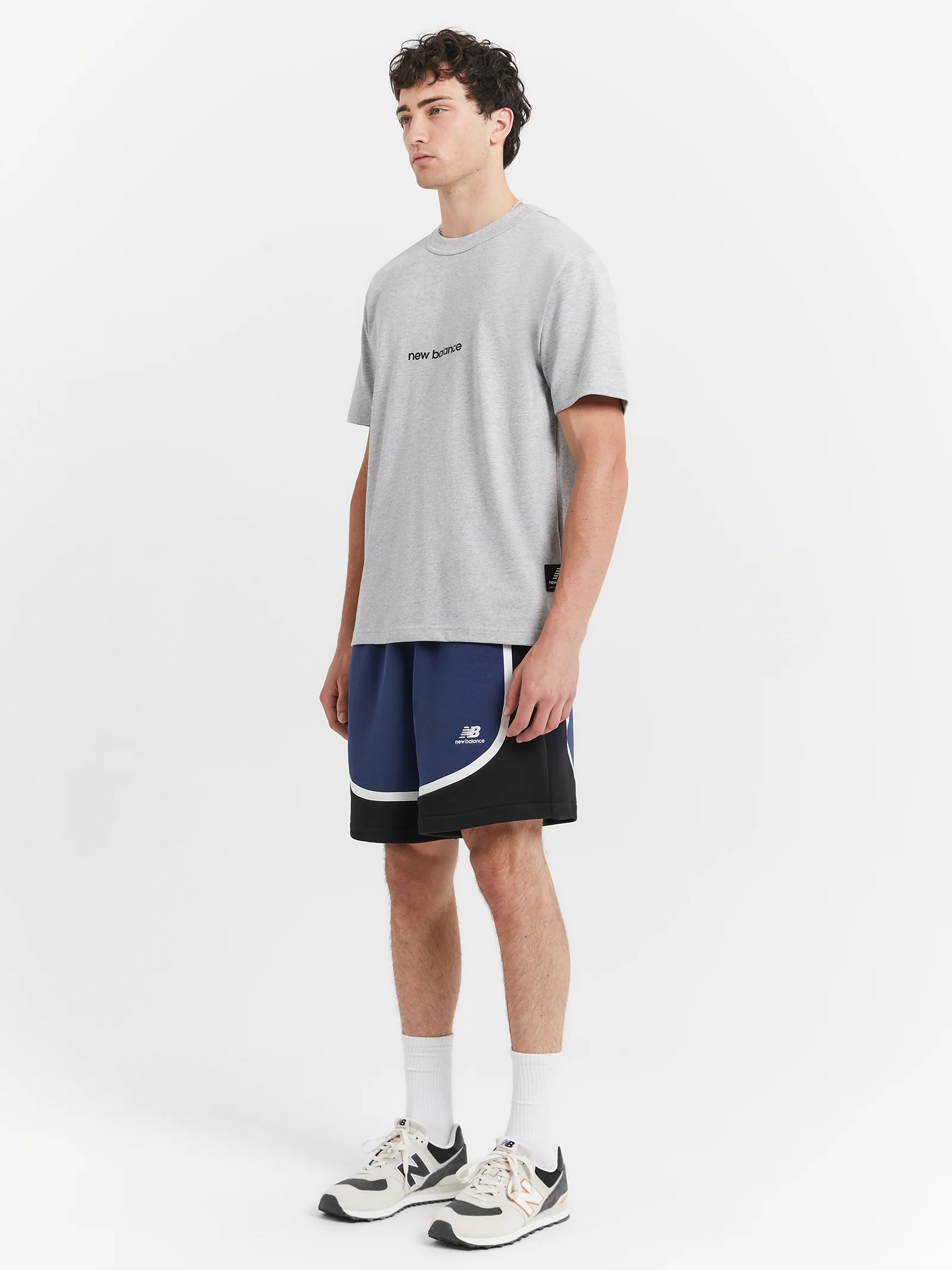 Athletics Wesley Shan Literature T-Shirt - Image 4