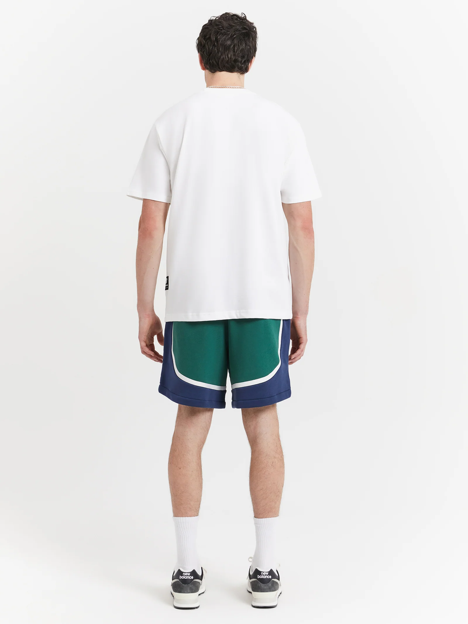 Athletics Wesley Shan Literature T-Shirt - Image 3