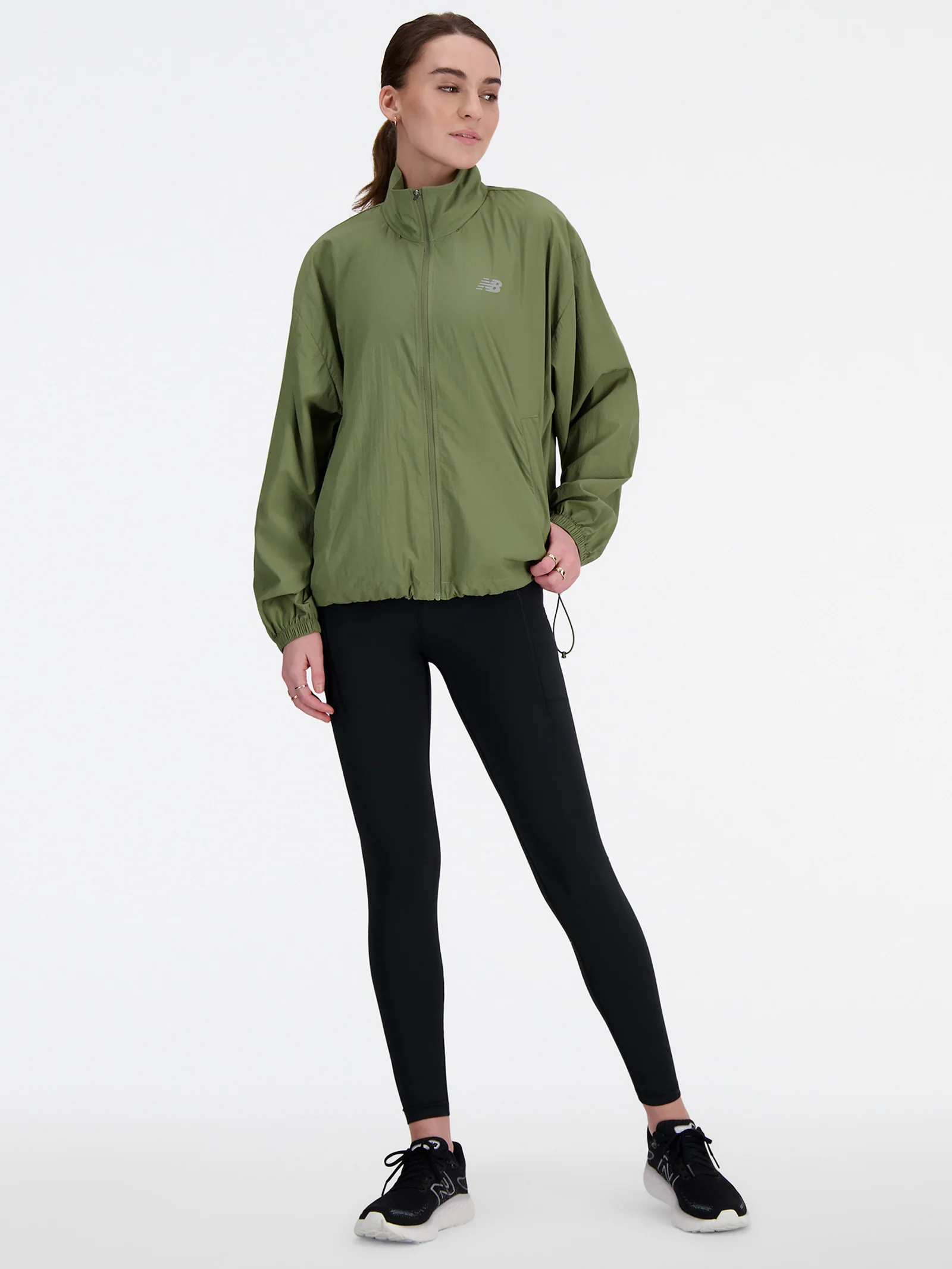 Athletics Woven Jacket - Image 2